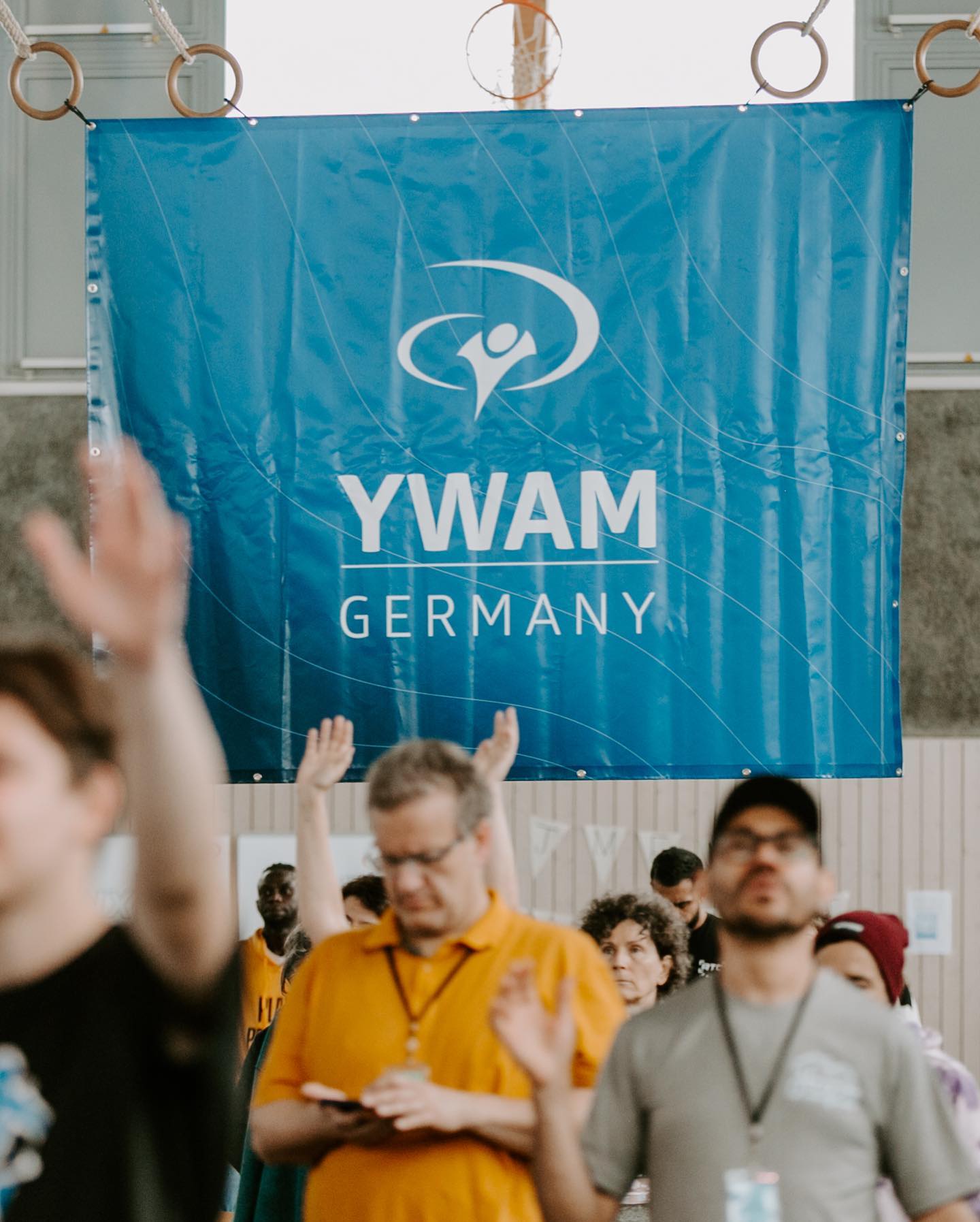 YWAM GATHERING 2023
📸 @the.razos