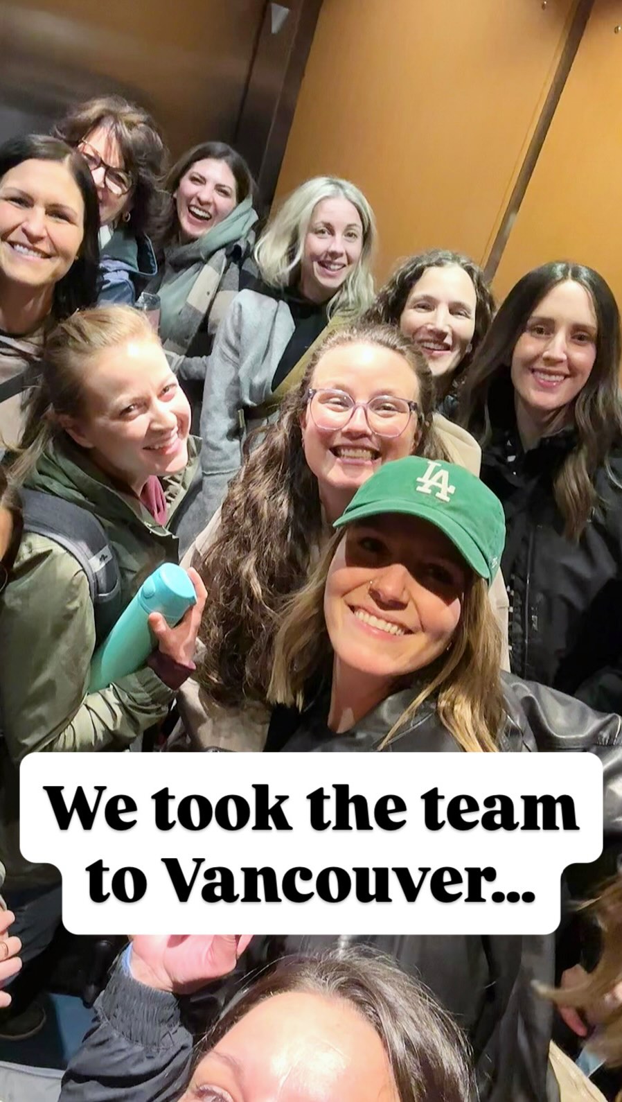 We took the Red Rock team to Vancouver for @pdconf
…
And it was the best decision ever!
So much learning!
So much food!
So many laughs!
So many memories made!
We came home inspired and we are excited to bring everything we learned back to you!
.
.
.
#redrockdental #medicinehatdentist #dentistoffice #yxh #dental