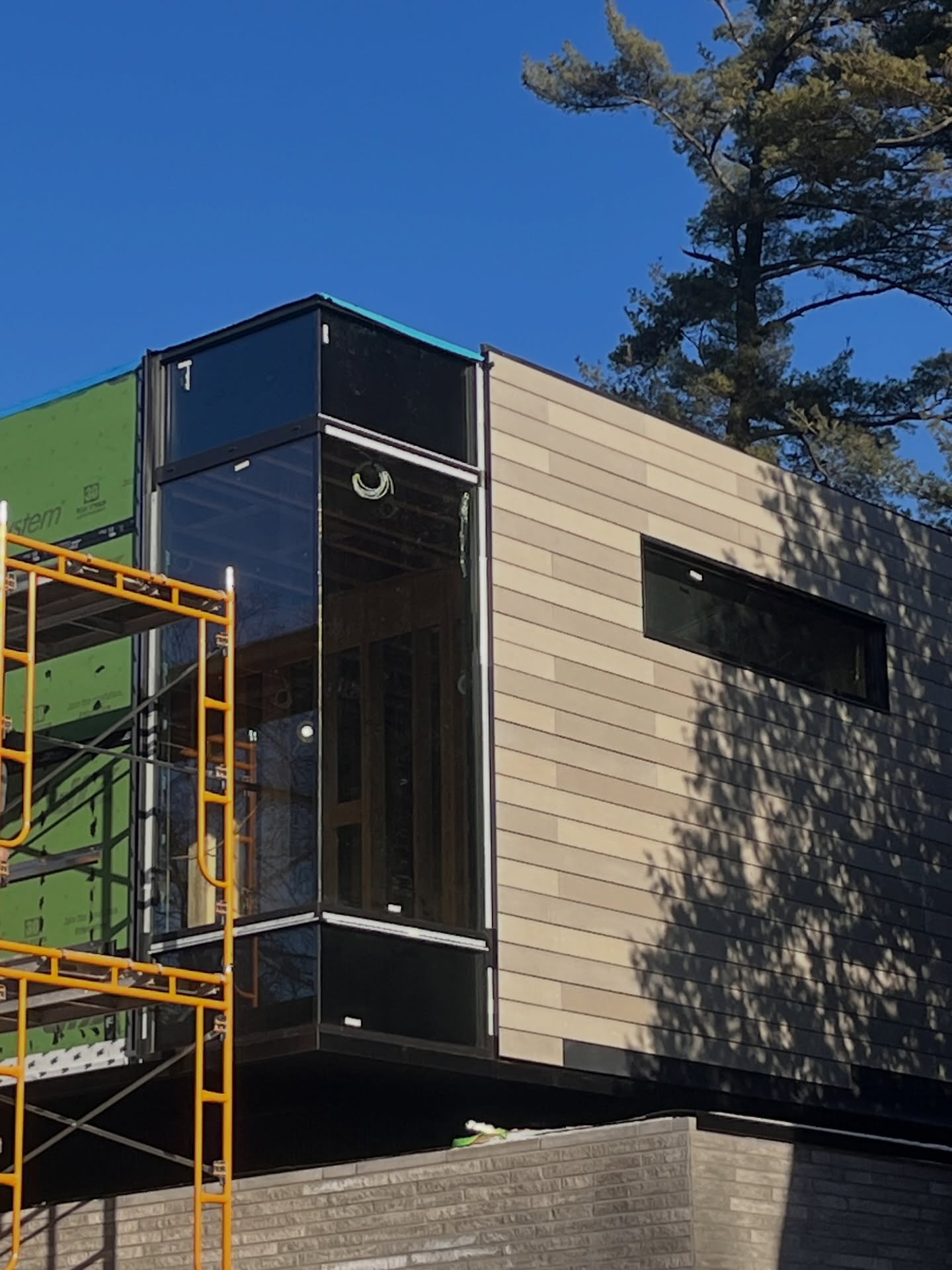 Precision in every detail.
Our crew on-site installing Rieder Öko Skin on this stunning custom home bringing natural texture, durability, and modern architectural character to life.
Proud to work with premium materials and partners.
#ModernArc #ModernArchitecture #CustomHome #ArchitecturalDesign #FacadeDesign ExteriorCladding BuildWithPrecision RiederOkoSkin