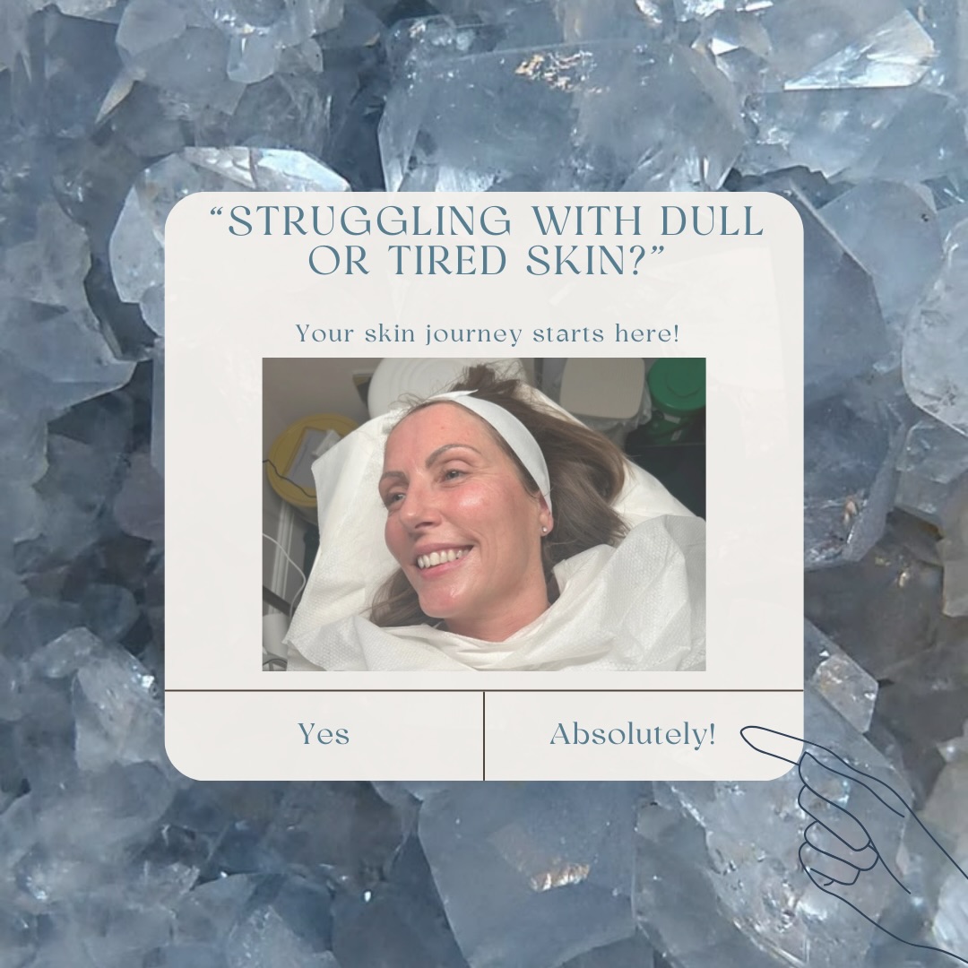 ✨Struggling with dull or tired-looking skin?
Healthy glowing skin doesn’t come from one treatment it comes from the right treatment plan.
At Aesthetic Balance we focus on improving skin quality through personalised treatment plans designed to stimulate collagen, improve hydration and support long-term skin health and longevity 💫
Treatments may include:
• Dermaplaning
• Microneedling
• WOW Fusion
• Skin boosters
• Polynucleotides
Every treatment plan is tailored to your skin.
For a limited time I’m offering free skin consultations for anyone looking to start their skin journey.
Not sure which treatment is right for you?
Send me a message with “SKIN” and I’ll help you choose the best treatment plan.
#SkinRejuvenation #HealthySkin #SkinConfidence #MicroneedlingUK #longevitylifestyle