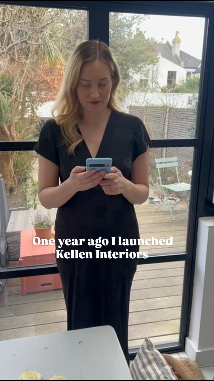 One year ago, I launched Kellen Interiors.
I decided to start my own interior design business while I was on maternity leave, a time that gave me the space to reflect on what I truly wanted to build. After years of working in the corporate world, I knew I wanted to pursue something creative and build a business of my own.
Starting Kellen Interiors has pushed me well outside my comfort zone and taught me so much in such a short time. Balancing a new business while being a mum and a wife hasn’t always been easy, but it has been incredibly rewarding.
I’m so proud of what I’ve built in this first year and very grateful to everyone who has supported me along the way.
Excited to see what the next year brings.
#kelleninteriors #londoninteriordesigner #londoninteriors #interiordesigner #canadianinteriordesigner