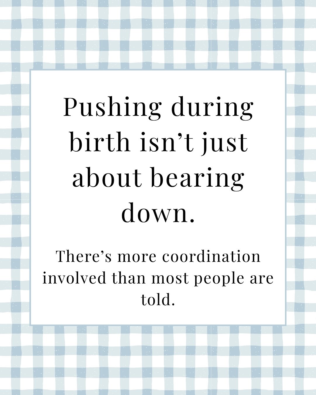 Pushing during birth is often described as “bearing down” — but that’s only part of the picture.
Effective pushing isn’t just about force.
It’s about coordination between your breath, core, and pelvic floor.
When these systems work together, pushing can feel:
• more efficient
• less forced
• better supported
This is why birth prep isn’t only about strength — it’s about learning how your body manages pressure and movement when it matters most.
Save this if you’ve ever wondered what pushing actually involves 💾
#PregnancyStrength #PrenatalFitness #PelvicFloorPhysicalTherapy #StrongMom #PelvicFloorHealth #FunctionalStrength #PelvicFloorPT #WellnessForMoms #DrWatsonWellness