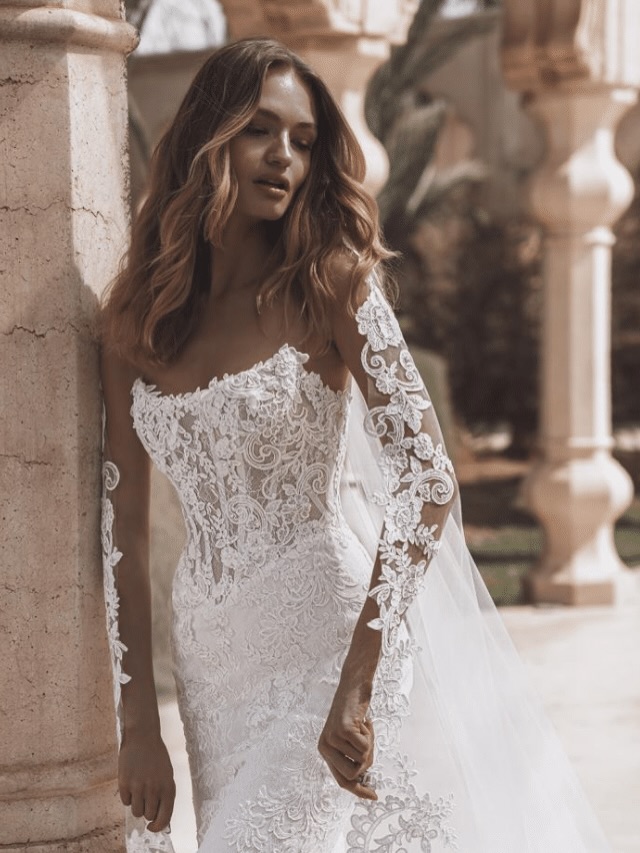 A dress so good we couldn’t wait for it to arrive before sharing… 🤍
Meet Venice.
Arriving at Te Amo Bridal soon, and we are already completely obsessed.
A beautifully fitted silhouette with the most stunning detailing… and then the magic touch - a detachable overskirt that transforms the entire look.
Two bridal moments in one dress ✨
Elegant drama for walking down the aisle…
then sleek, modern and fitted for the evening.
We genuinely cannot wait to see this one on the rails.
Tell us in the comments… overskirt ON or OFF? 👀
#TeAmoBridal #WeddingDressInspo #ModernBride #SayYesToTheDress #bridalboutique