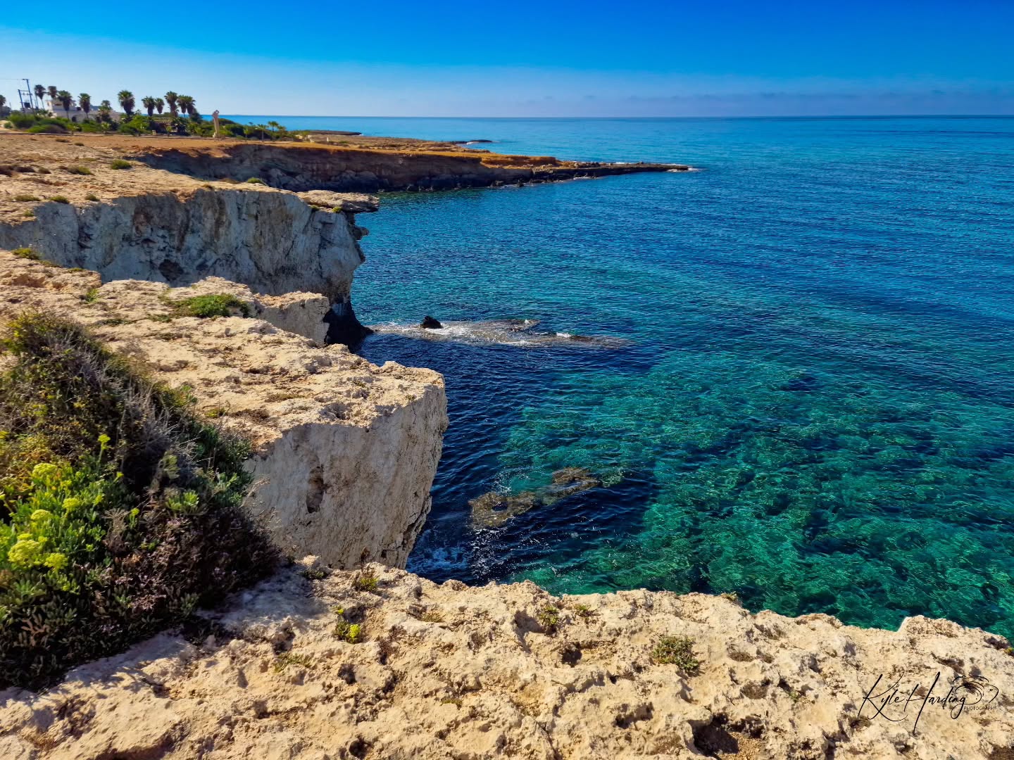 This photograph has been selected for an international photography exhibition.
I’m honoured that this image from Cyprus has been selected for the “Landscape Photographer of the Year” exhibition hosted by @gurushots .
The photograph will be digitally showcased at the Avalon Arts & Culture Center, alongside work from photographers around the world.
Standing on these cliffs overlooking the Mediterranean, the water was unbelievably clear and the colours almost didn’t feel real. It was one of those moments where the landscape does all the work — you just have to stop and take it in.
It’s always special seeing a photograph travel further than you ever expected.
A big thank you to GuruShots for hosting the exhibition and creating opportunities for photographers to share their work internationally.
— Kyle
KH Photography
#landscapephotography
#coastalphotography
#seascapephotography
#NaturePhotography
#mediterraneansea