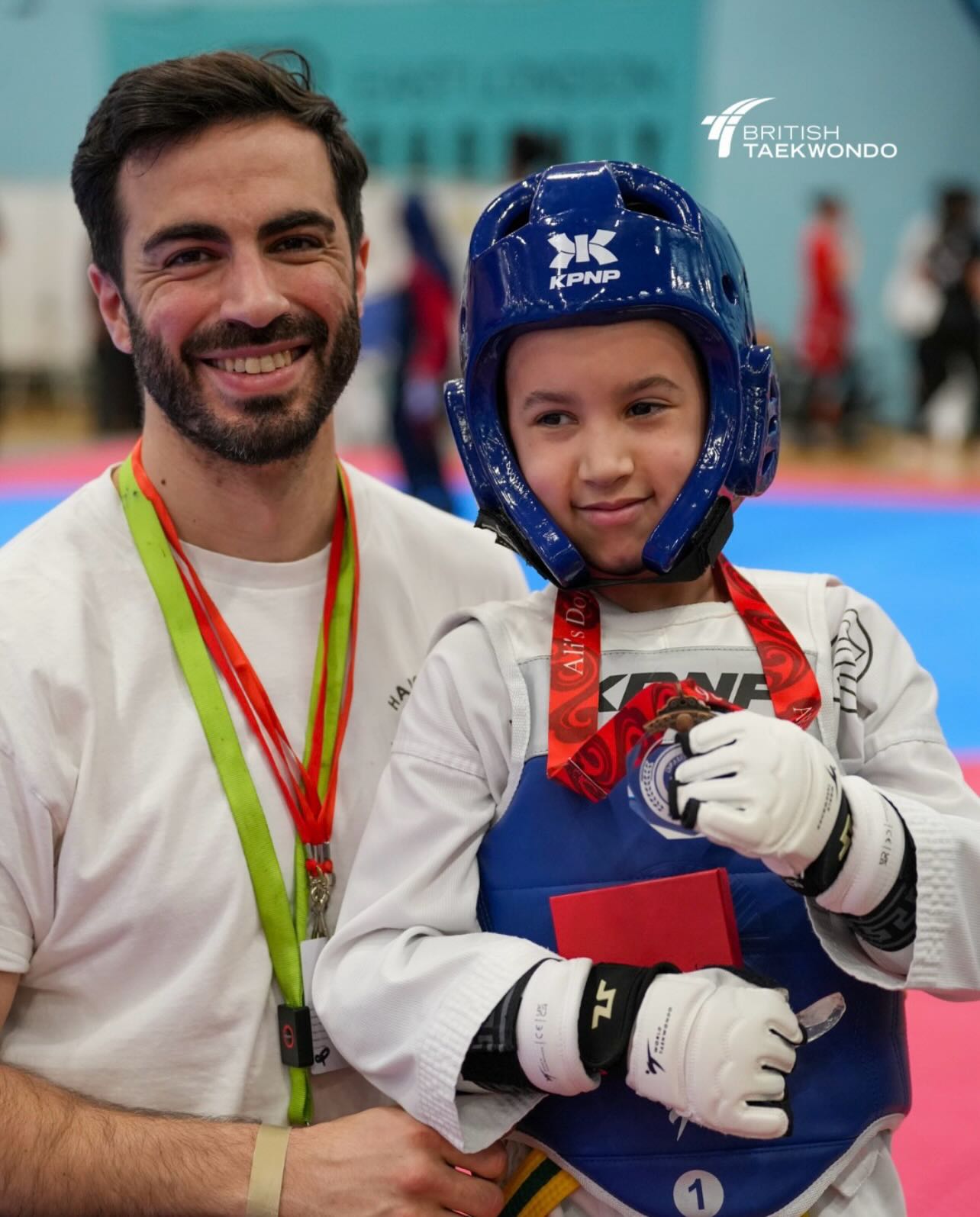 Alis Dojang 2026 π
Huge step up from our last tournament in October. Well done to everyone that participated. Keep up the hard work. π