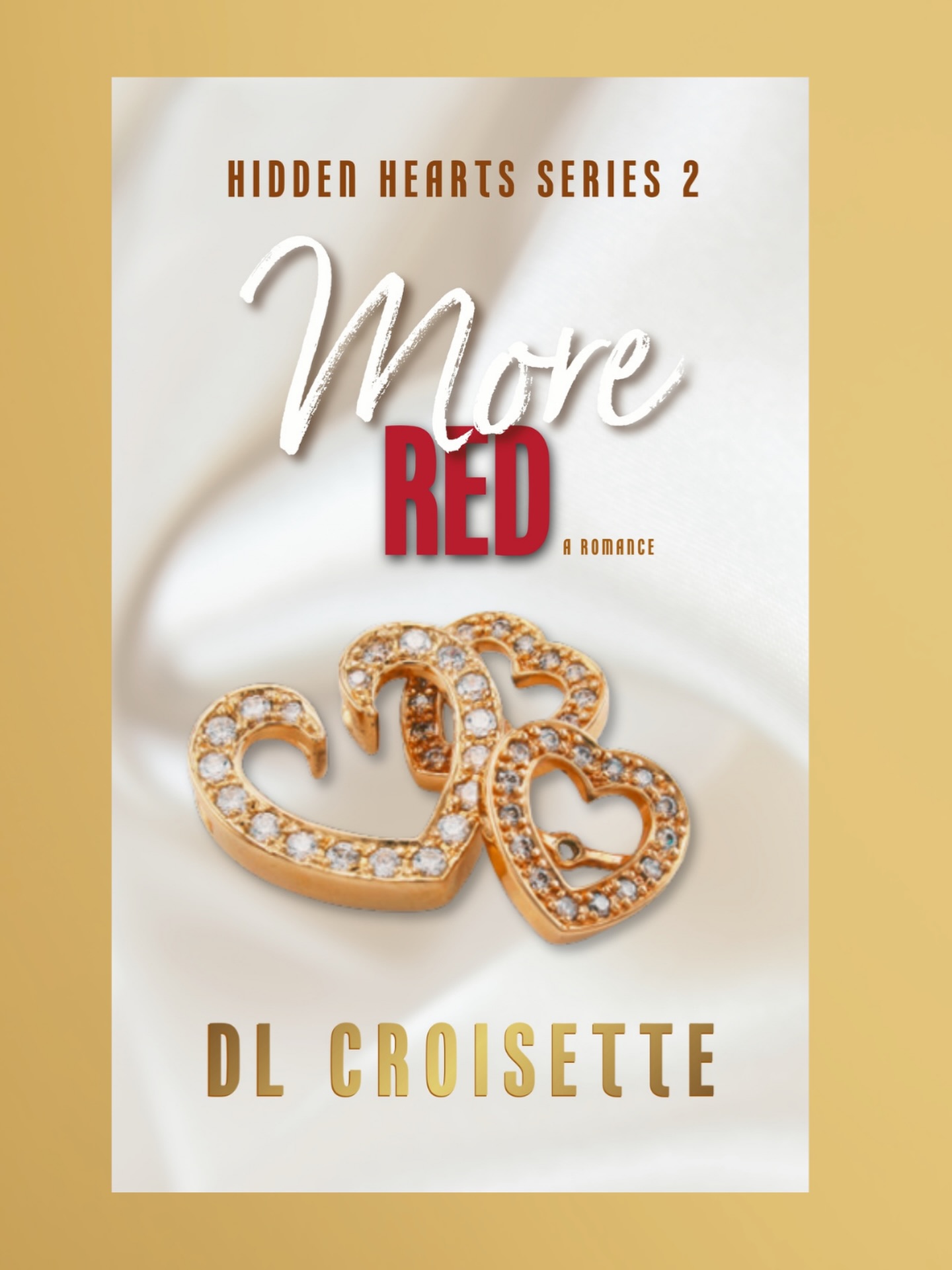 One new city. One powerful family business. One once-in-a-lifetime love on the line.
New girl in town | Billionaire family expectations| Cinnamon-roll she thought she knew. This is a steamy, high-emotion, fish-out-of-water, secrets from the past, ongoing, established couple, contemporary romance
Finding love was the easy part. Now Ali and Sam have to figure out how to keep it in a city that demands everything.
Ali Stinson thought the hard part was over.
She survived losing everything, fell in love with the cinnamon-roll bartender who saw the real her, and said yes to a future she never dared to imagine.
Now that future is playing out in New York.
New city. New apartment. New expectations.
When Sam returns to his family’s business, their days start filling with boardrooms, charity events, and obligations that never seem to end. Ali is the outsider in a world of old money and east coast expectations, trying to find her footing while the man she loves is pulled in a dozen directions at once.
She doesn’t want to be the problem.
She doesn’t want to be the reason he walks away from a second chance with his family.
But every new responsibility, every half-truth, every secret from the past makes it harder to believe they’re still on the same team.
Sam knows he asked Ali to trust him.
He meant it when he said she came first.
But the deeper he’s pulled into the family business, the more impossible it feels to protect Ali from the fallout of choices made long before she walked into his bar.
When business pressures collide with old wounds and new betrayals, Ali and Sam have to decide if the love they fought so hard to find is strong enough to survive what comes next, or if some happily-ever-afters burn out under the city lights.
More Red continues Ali and Sam’s story with steam, drama, and hard-won hope, and ends in a deeply satisfying place for readers who love emotional, character-driven romance. There are no love triangles, no cheating, and no cliffhangers.
Author’s note on reading order:
More Red is Book 2 in the Hidden Hearts series and should be read after Ruby Red to fully enjoy Ali and Sam’s journey.
#dlcroisette #hiddenheartsseries