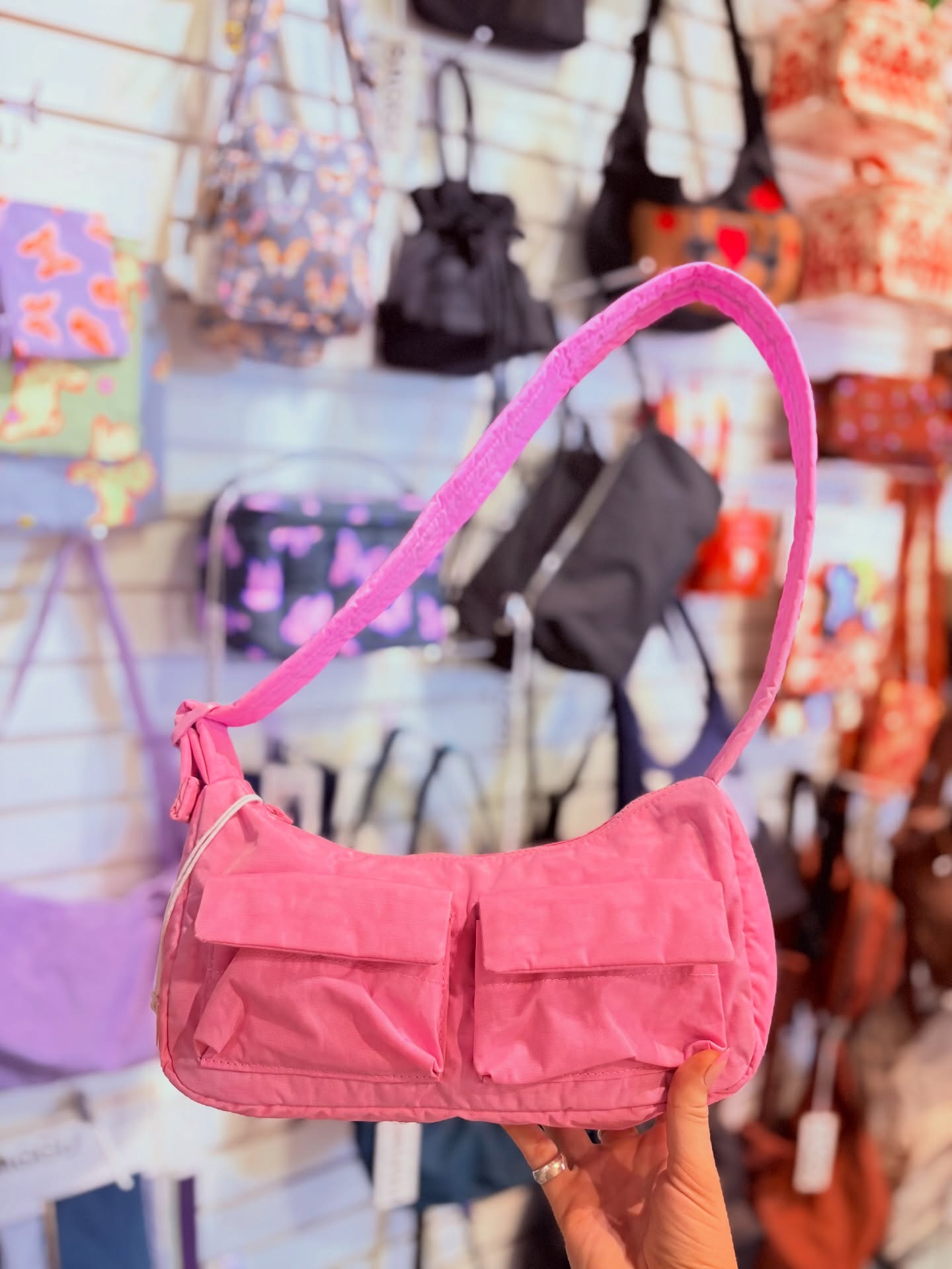 Looking for a new Baggu!!?? We have one for EVERYONE!! Stop in 10-6 to grab your fav!!💙💕