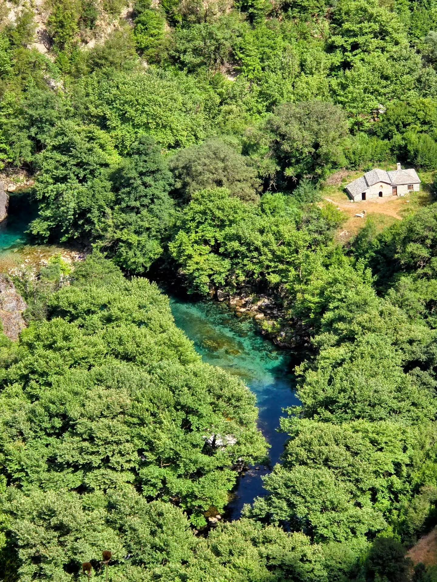 Imagine waking up in the mountains of Zagorochoria.🌺🐦
Fresh alpine air.
Stone villages untouched by time.
Hiking ancient paths through forests and across legendary stone bridges.
Swimming in crystal-clear rivers below the towering cliffs of Vikos Gorge.
This is the setting for our Zagorochoria Retreat with Nefeli Nine Retreats — a week to reconnect with nature, with community, and with yourself.
📅 2026 Retreat Dates
17–23 May
21–27 June
13–19 September
11–17 October
Spaces are intentionally limited to keep the experience intimate.
If the mountains are calling you, we’d love to welcome you.
✨ Details & booking via the link in bio.
#zagorochoria #mountainretreat #nefelinine #HikingGreece #slowtravel
