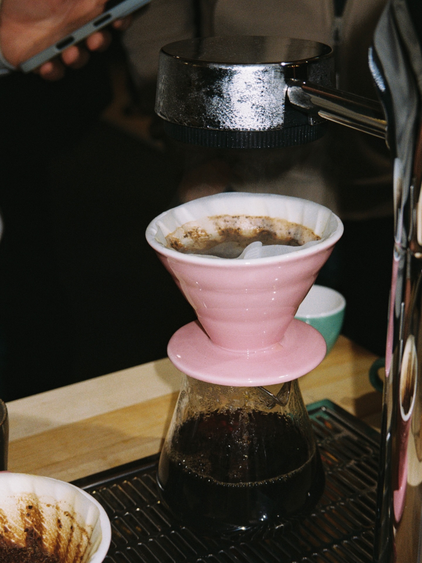 Read all about our weekend in Gothenburg when we were at @nordiccoffeefest in our latest blogpost. ☕
Link in bio 🗞️✨