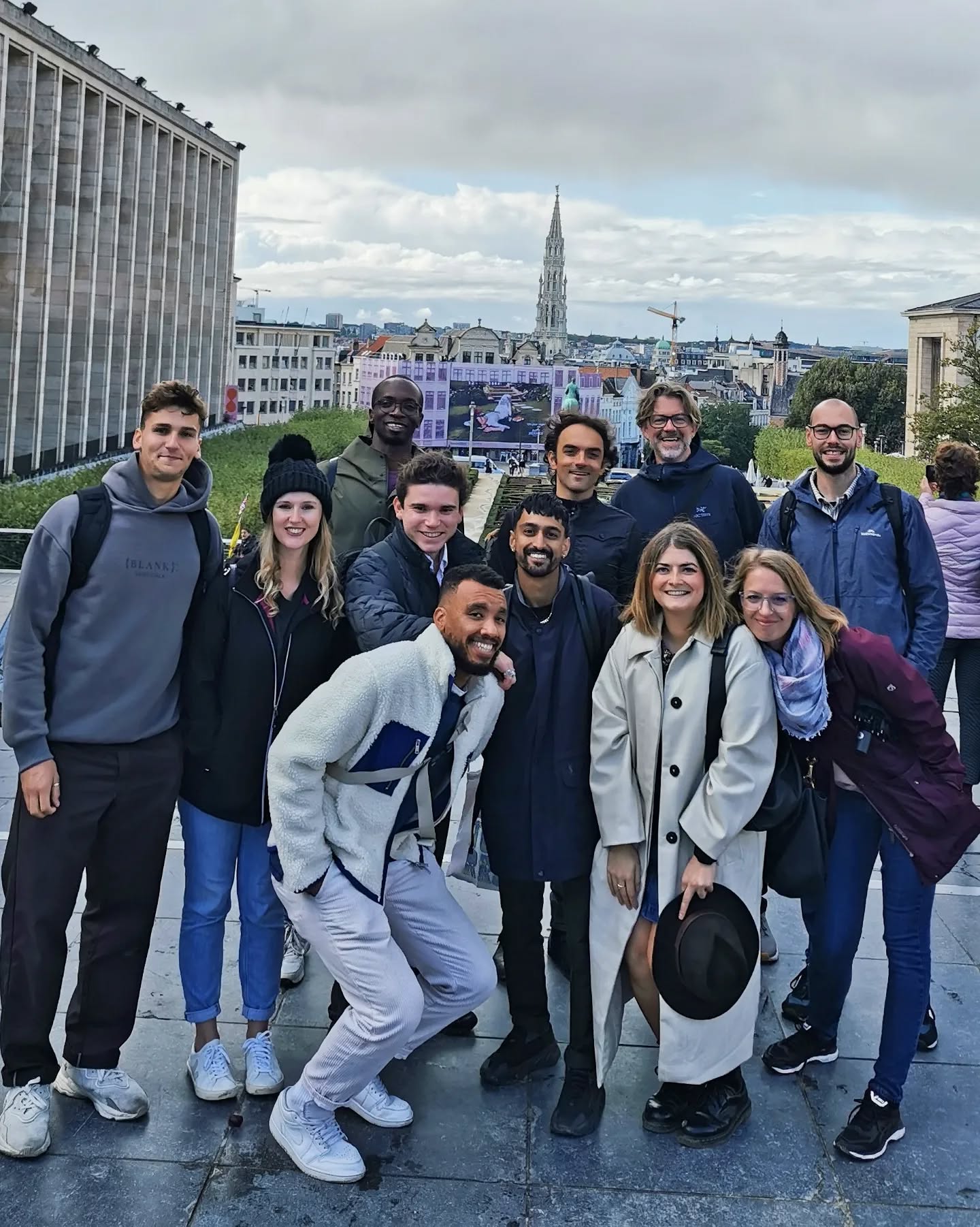 Throwback to our office trip to Brussels in September! 🇧🇪
Beautiful buildings, tasty beers 🍻and a rainy walking tour made for a fantastic day out! 😁
#officetrip #brussels #eurostar #architecture #architects #belgium #london #stanesbyarchitecture #design
