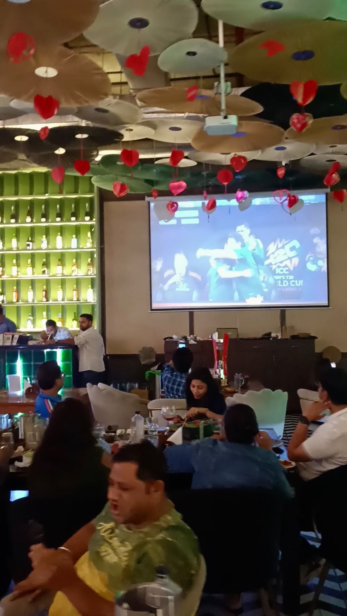 🇮🇳 India Won & Downtown Went Housefull!
What a night! From the first ball to the final cheer, Downtown Club was packed for a massive screening night. 🌟
The energy, the crowd, the celebrations - unreal.
If you were there, you know it.
If you missed it… you missed a big one. 😉
#DowntownClub #HousefullNight #MatchNight