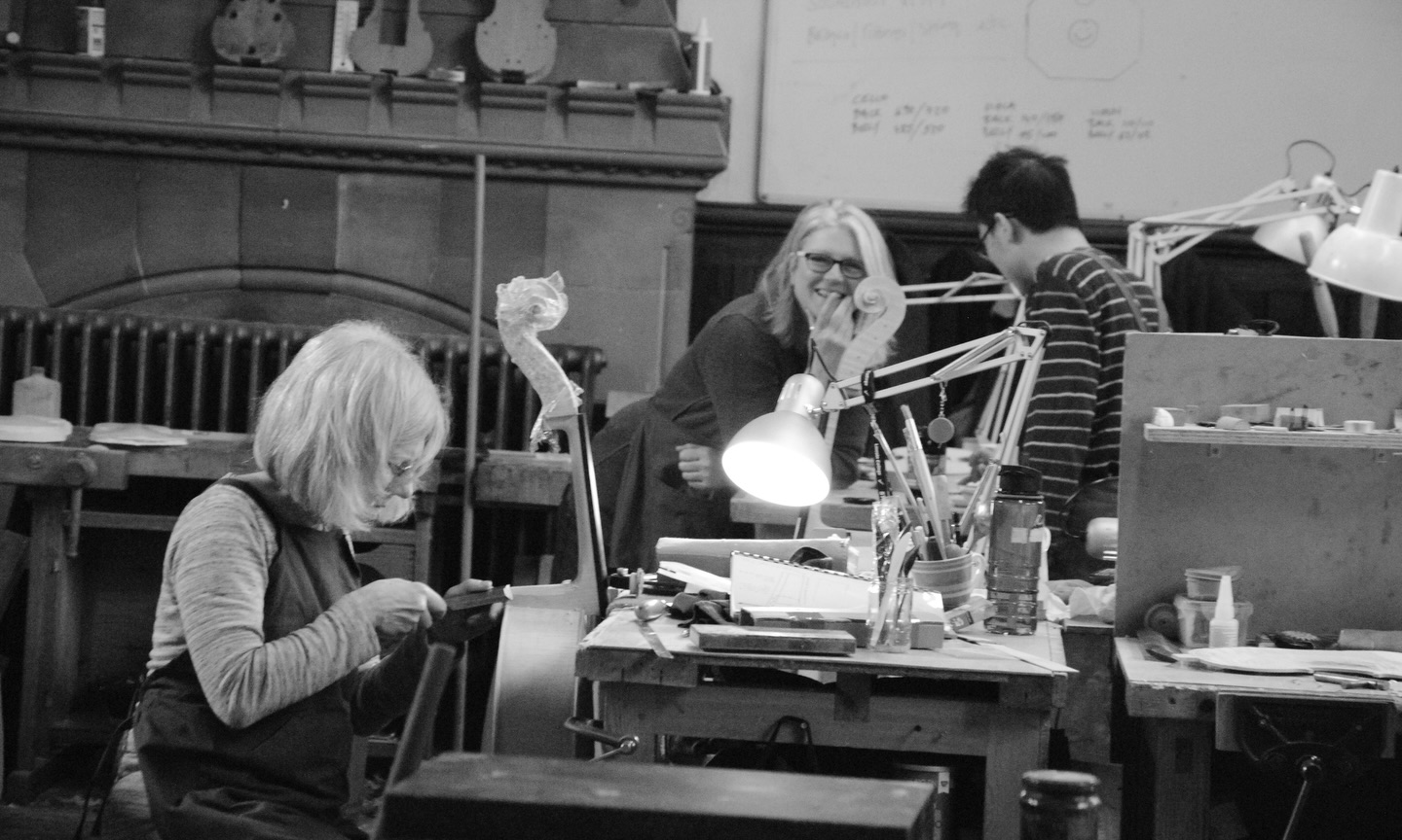 Celebrating the Women Who Shape Music 🎻
Today, on International Women’s Day, we celebrate the passion, talent and dedication of women who inspire through music.
At Bridge Violins, that spirit is embodied by co-founder Ceris Jones, a remarkable musician and maker who has devoted her life to the art of the violin. From crafting beautifully engineered electric instruments to performing with such passion, Ceris has played a pivotal role in shaping the sound and vision of Bridge.
Her dedication to innovation and craftsmanship continues to inspire musicians around the world.
Today we celebrate Ceris, and all the women who create, perform, lead and inspire across the music industry.
Music that brings us together. ❤️
📸 Ceris Jones, Bridge Violins 🎻
.
.
.
#InternationalWomensDay #WomenInMusic #BridgeViolins #WomenWhoCreate #IWD2026