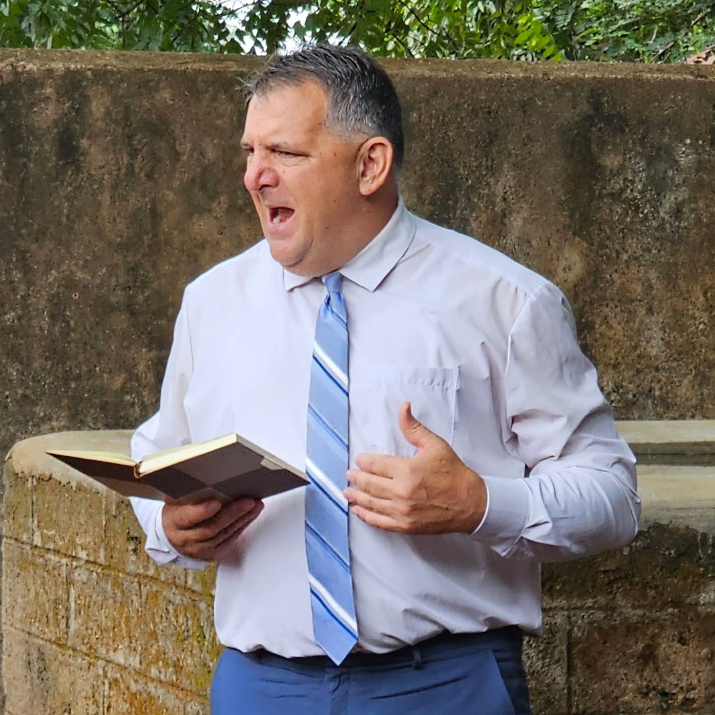 Sunday, March 1st
We had the wonderful opportunity to baptize 3 people!!
We also had 8 people become certified members of Believers Fellowship!