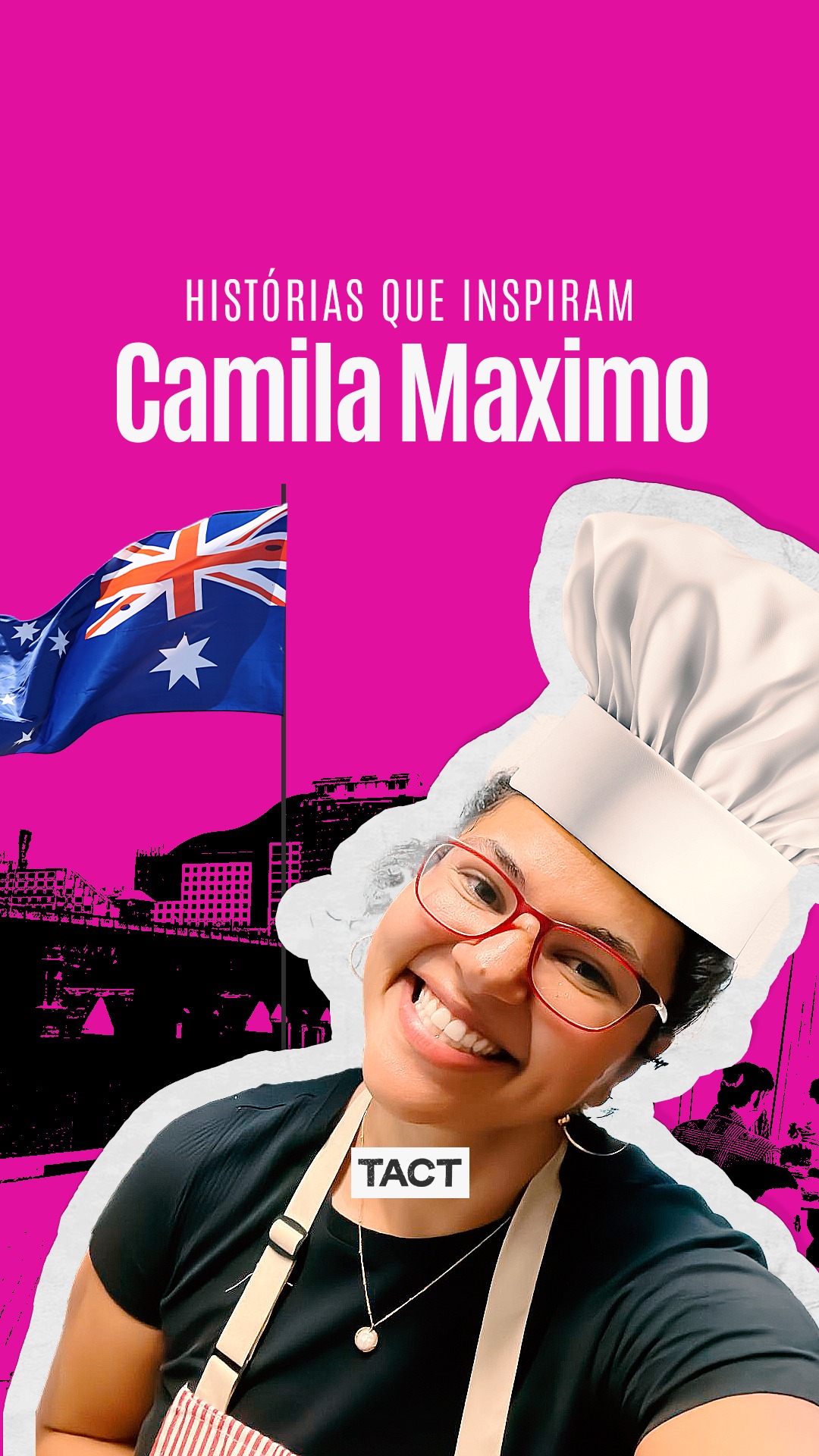 Tem uma parte de morar fora que quase ninguém fala.
Não é só sobre visto ou trabalho. É sobre a pressão de precisar que dê certo. 😮💨
Por isso a gente pediu pra Camila contar a história dela. Porque essa pressão não é só dela, é de muita gente que largou estabilidade, família e conforto pra recomeçar do zero.
A pressão de provar que valeu a pena.
De não ser a pessoa que volta dizendo que não deu certo.
E isso pesa. No silêncio, no cansaço e até nos dias bons. 💭
Mas dar certo não é nunca sentir medo, é continuar mesmo com ele. 💪🏻
E quando você tem direção, o peso diminui. 🎯
A TACT está aqui pra te ajudar com tudo, inclusive com o que ninguém vê. 👊🏻
Se você sente isso também, comenta “EU SINTO ISSO” 👇🏻🥰
#imigrantenaaustralia #teajudocomtudo #brasileirosnaaustralia #everysecondscounts #IntercambioAustralia #VidaNaAustralia #EstudarNaAustralia #DicasDeIntercambio #VidaDeIntercambista #AprenderIngles #tactdream