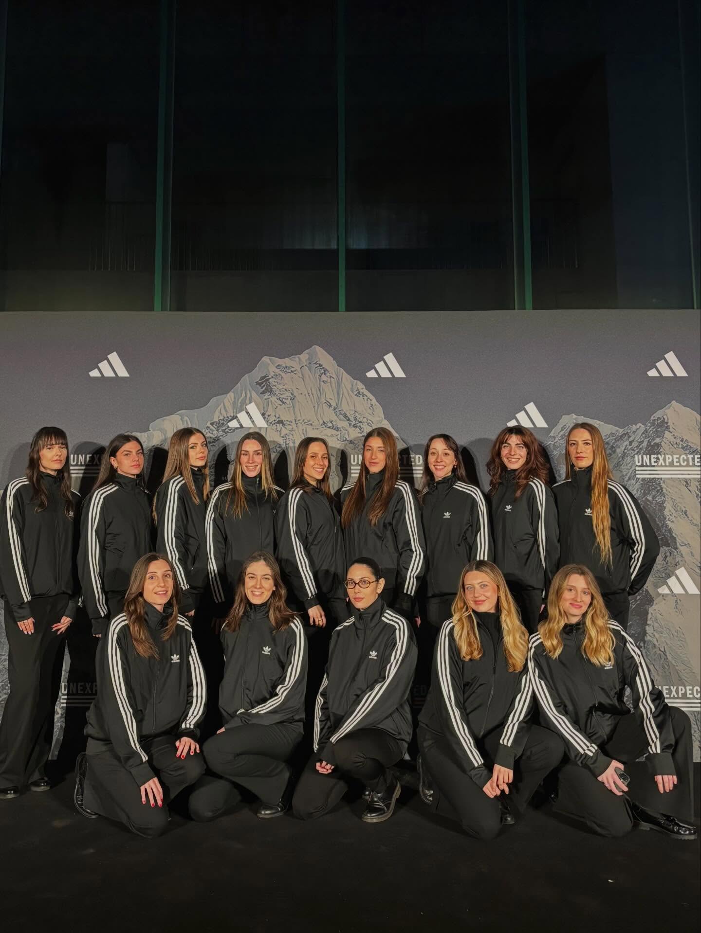 ⚽️ADIDAS⚽️
@adidasita
@broadwickstudio
•
•
•
#TheADIDASUnexpected#YouGotThis#AdidasFW26#MFW#Milano