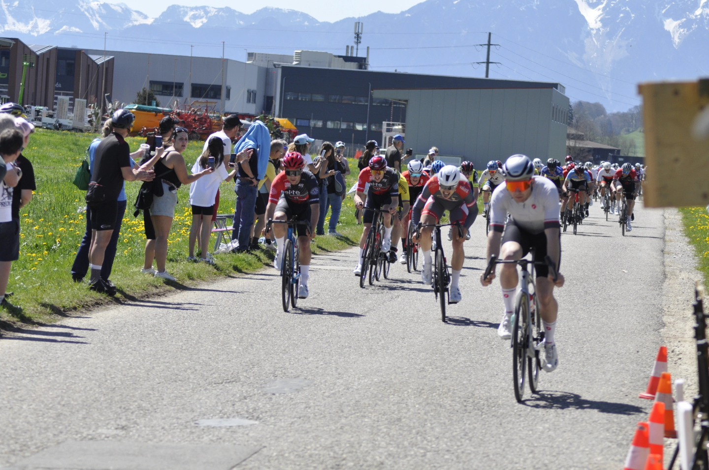 《 @lorisrouiller attends moi!!! 》 😂😂
La saison de vélo de route a gentillement débuté pour moi avec des sensations meilleures à chacune des courses pour l'instant !
Le premier gros bloc de la saison arrive à grand pas et voici mon calendrier !
28 avril : Cham Hangendorn
4 mai : Tour de Berne
5 mai : GP Pédale Romande
12 mai : Bourg-Arbent-Bourg
18/19 mai : Tour de Montlucon
13/14/15 juin : Tour du Nivernais
23 juin : Championnats Suisses élite
30 juin : Championnats Suisses U23
📸 : @pedaleromande @gg_dbs_
@elitefondationscyclingteam
Wecount.swiss
@garagechateau
@nessfit.ch
@julbo_eyewear
@swissstopofficial
#elitefondationscyclingteam #elitefondations #sogecoma #roccabois #conforti
#debonsarchitecture #leonbychaidubaron #gssportswear #velosophebeer
#factorbikes #velosophecyclistbeer #genevecyclisme #abuscycling #abussuisse
#danielosportswear #velotoze #swissstop #julbo
#julboathlete #julboeyewear #wecountswiss #garageduchateau #nessfit