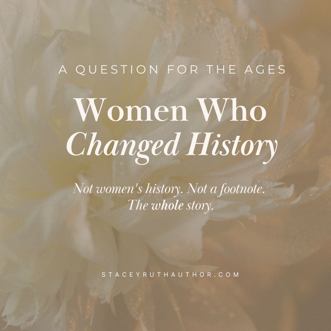 Women Who Changed History — Who Makes Your Top 5?
Not women's history. All of history.
I looked across 5,000 years and ten categories of change — political, scientific, social, geopolitical, economic, cultural, humanitarian, and more — and asked: who didn't just make history, but redirected it?
My candidates include Cleopatra, Isabella I, Catherine the Great, Elizabeth I, Wu Zetian, Marie Curie, Florence Nightingale, Mary Wollstonecraft, Margaret Thatcher, Joan of Arc, Rosa Parks, Rachel Carson, and more (see my Facebook Page for a complete list).
The rule: they had to go deep in at least one category and wide across many.
Who are your five? And who did I miss?
👇 Drop your names in the comments.
#WomenWhoChangedHistory #History #WomensHistory #ChangeMakers #womenshistoricalfiction #amwritinghistoricalfiction