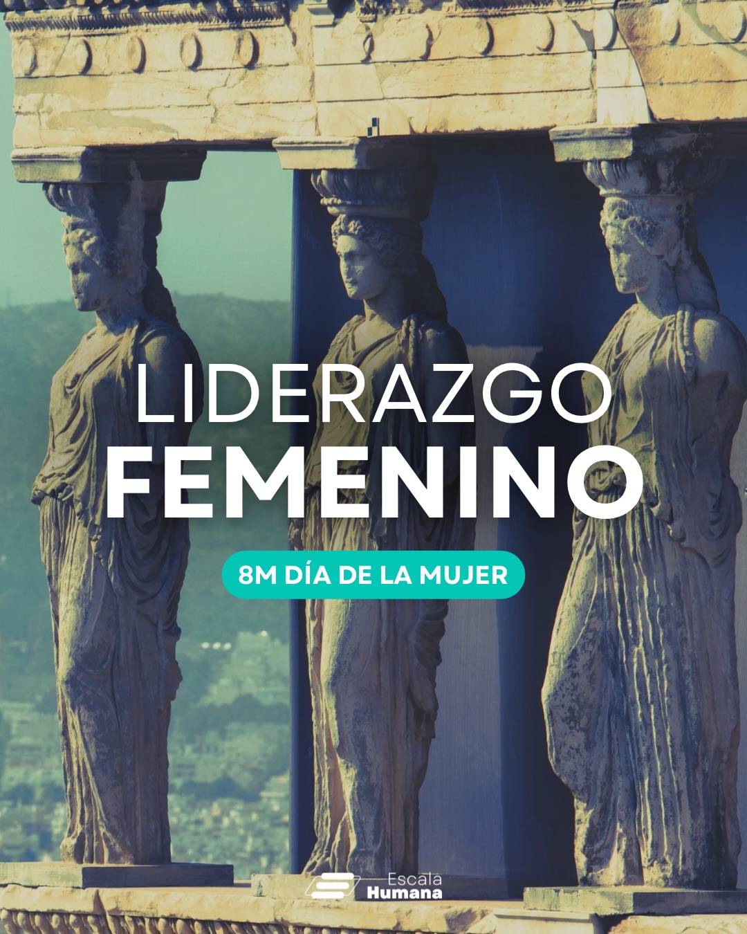 💭 ¿Sabías que muchas de las habilidades que hoy llamamos “del futuro” han estado presentes en el liderazgo femenino desde hace siglos?
Durante siglos, muchas mujeres sostuvieron familias, redes humanas y formas de vida compartida sin que ese rol fuera nombrado como liderazgo.
Hoy hablamos de liderazgo femenino con una comprensión más amplia: reconocer una forma de liderar que ha sabido sostener lo humano a través de la escucha, la colaboración, el cuidado de los vínculos, la lectura del contexto y la capacidad de articular comunidad.
Y en Escala Humana creemos que el futuro también se construye así: aprendiendo en comunidad y fortaleciendo aquello que nos permite vivir y crecer con otros 🫱🏻🫲🏼
#liderazgofemenino #8m