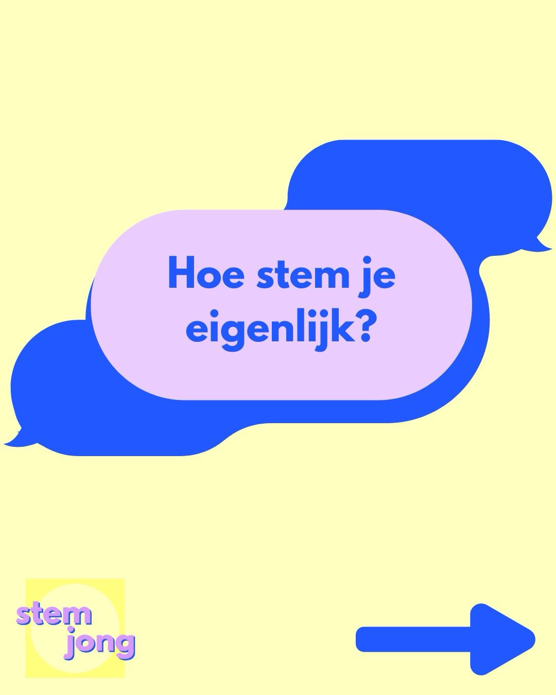 Klaar om te gaan stemmen woensdag? π³οΈ
1. Tijd in je agenda gepland om te gaan stemmen? ποΈ
2. Stempas en ID klaar liggen? πͺͺ
3. Stemlocatie uitgezocht? π
4. Scherp op welke partij en jonge kandidaat je gaat stemmen? π
You got this! β
β
Deel dit met je vrienden die nog wel een check kunnen gebruiken!
πͺπΊ Co-funded by the European Union
#stemjong #voteyoung #gemeenteraadsverkiezingen #jouwstemtelt #gemeenteraadsverkiezingen2026