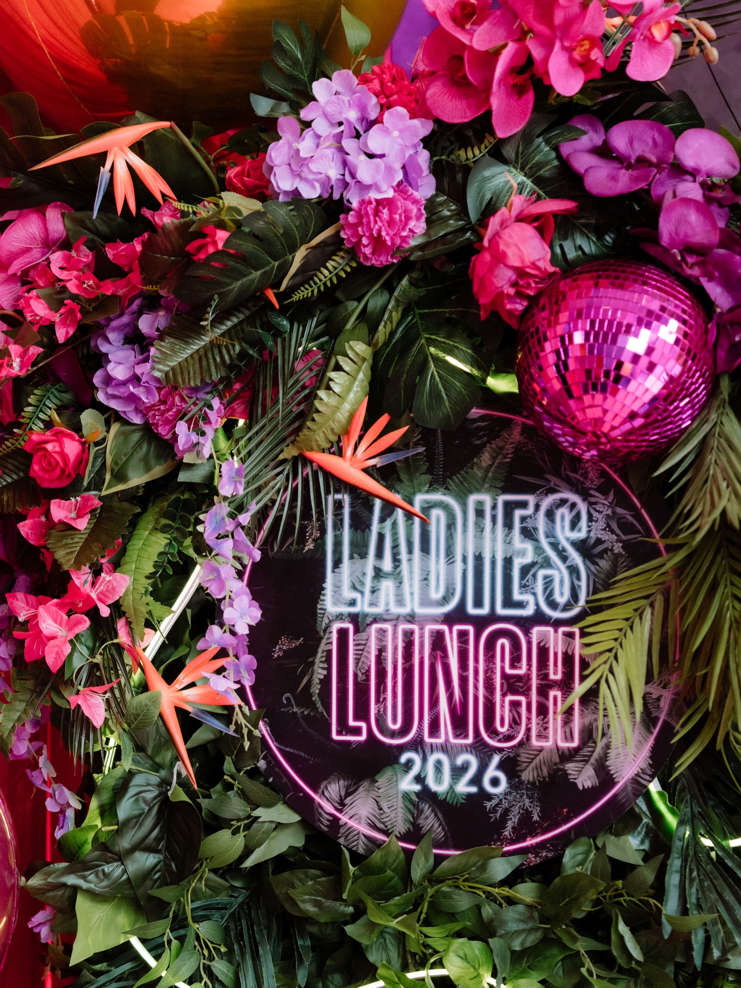 Ladies Lunch 2026 ✨
Over 600 women in the room, all coming together to support the incredible work of @sailors_childrens_society & @heysmilefoundation
We are proud to have played a part in bringing this event to life with our amazing team behind the scenes
What A Day 🪩
#LadiesLunch2026
#InternationalWomensDay
#EventManagement
#EventsIndustry
#GoldenThreadEvents