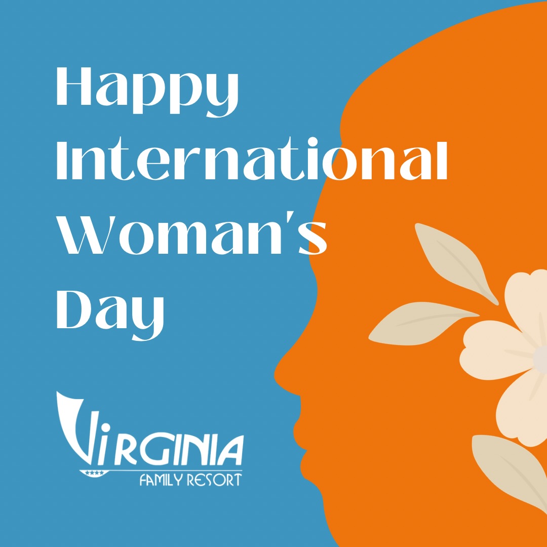 Today we celebrate the incredible women who make Virginia Family Resort shine! 🌸
A heartfelt thank you to all the amazing women on our team for your dedication, passion, and hard work every day.
And to our wonderful guests, we appreciate being part of our family and thank you for choosing us to spend your vacation.
Happy Women’s Day!
#WomensDay #CelebrateWomen #VirginiaFamilyResort #ThankYouWomen #HotelHeroes FamilyVacation WomenAtWork TravelWithUs MakingMemories WomenPower GuestLove VacationVibes