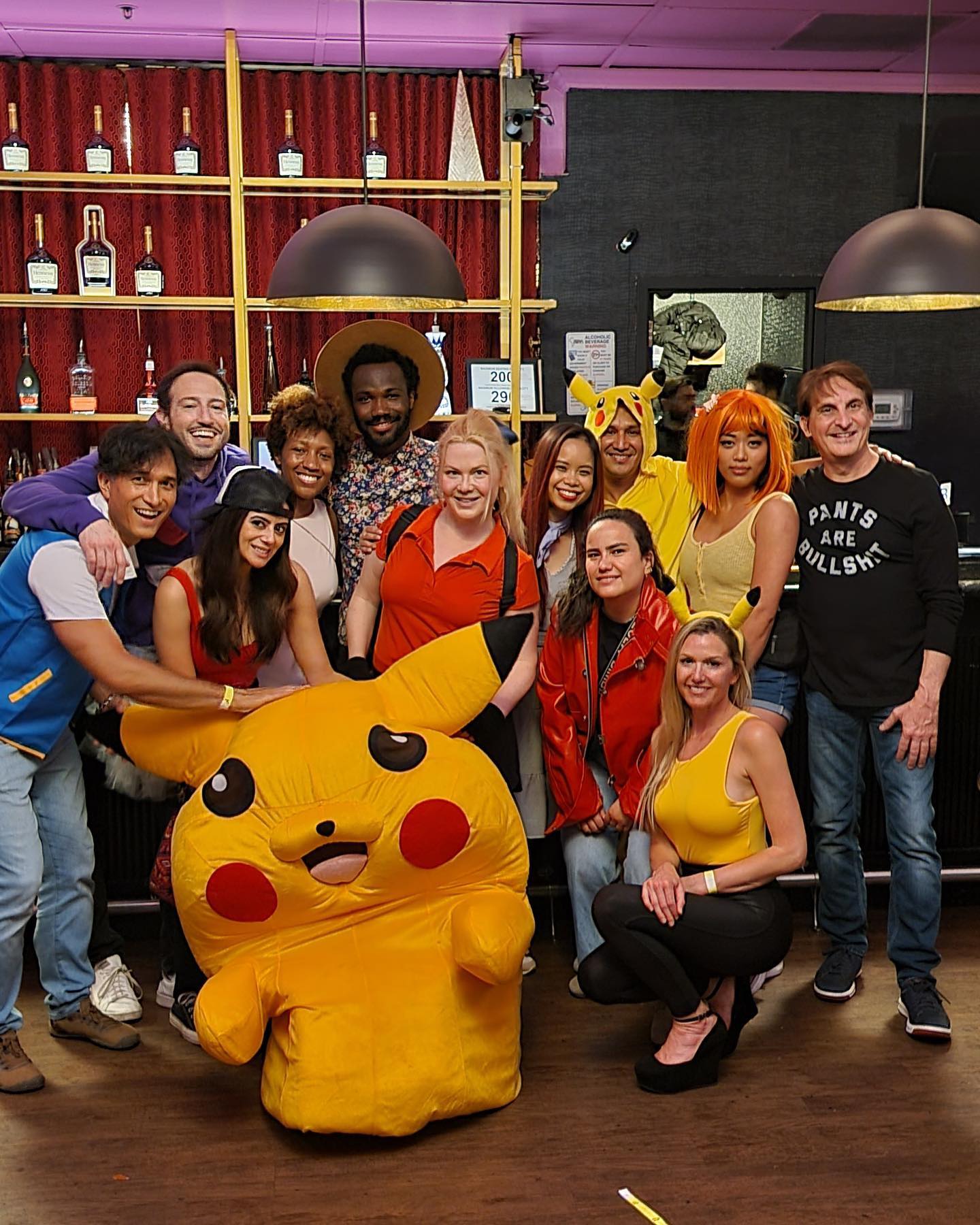 BREAKING NEWS: It can now be confirmed that #Pikachu and Ash are La Boumers! Spotted this past Saturday drinking champagne 🥂 and partying 🎉with friends 👯. Who will you see/be at La Boum Brunch on May 20th.
See link in bio to reserve a table and more information.
#washingtondc #theplacetobe #dcdanceparty #dcbrunch #dmvbrunch #burlesquebrunch #burlesque #dmv #dayparty #daydrinking #igdc #thingstodoindc