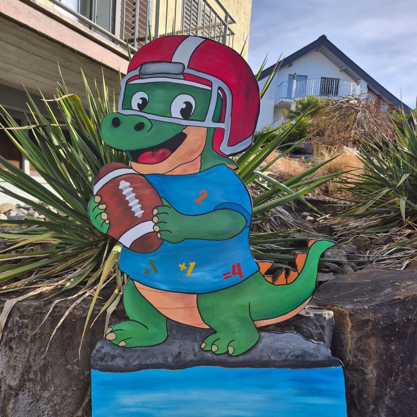 Football Kroki
#Geburtstafel
#handgemalt