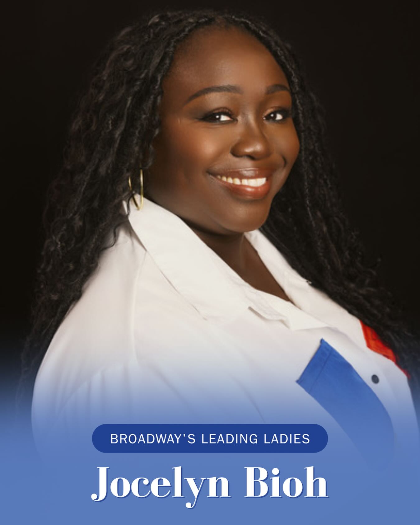 Women’s History Month Spotlight! 💖 Today, we highlight Tony Award-nominated playwright and performer Jocelyn Bioh.
✍️ Bioh is the brilliant playwright behind the play “Jaja African Hair Braiding,” centered around a group of West African immigrants to New York. It was the first Broadway show to use “African” in its title in 120 years.
🏆 “Jaja African Hair Braiding” premiered on Broadway in 2023 and would go on to be nominated for 5 TONY Awards.
🎭 Bioh is also a successful actor — she appeared on Broadway in 2014 in ”The Curious Incident of the Dog in the Night-Time.”