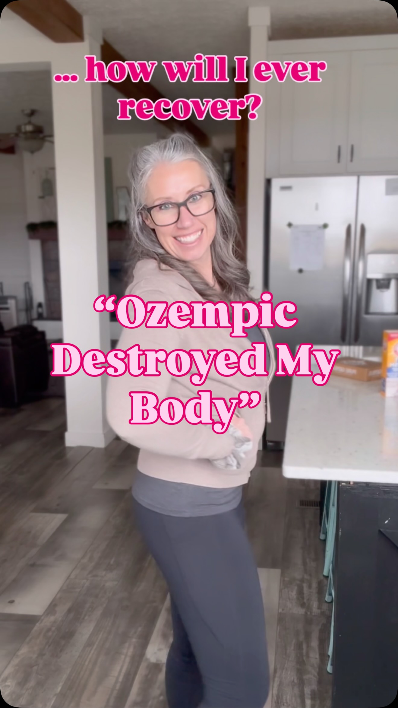 “Watch how Ozempic destroyed my body.”
Yeah… absolutely devastating. 🙃
Down 80 lbs.
Inflammation gone.
No more IBS symptoms.
Arthritis pain dramatically reduced.
Off my blood pressure medication.
More energy than I’ve had in years.
But sure… totally ruined my life. 😅
The reality is that medications like GLP-1s are helping people treat a chronic disease that was previously very difficult to manage long term. And while the internet loves to panic about them, the alternative for many people was continuing to live with obesity and all the health risks that come with it.
📊 Obesity is linked to hundreds of thousands of deaths in the U.S. every year and increases the risk of heart disease, diabetes, stroke, certain cancers, and more.
So when people say things like “just wait 10 years” or act like using a GLP-1 is some sort of failure… I can’t help but laugh a little.
Because I know what my body felt like before.
And I know what it feels like now.
And if this is what “destroyed” looks like…
I think I’ll take it. 💪
👇 I’m curious…
What’s the wildest thing you’ve heard someone say about GLP-1 medications?
