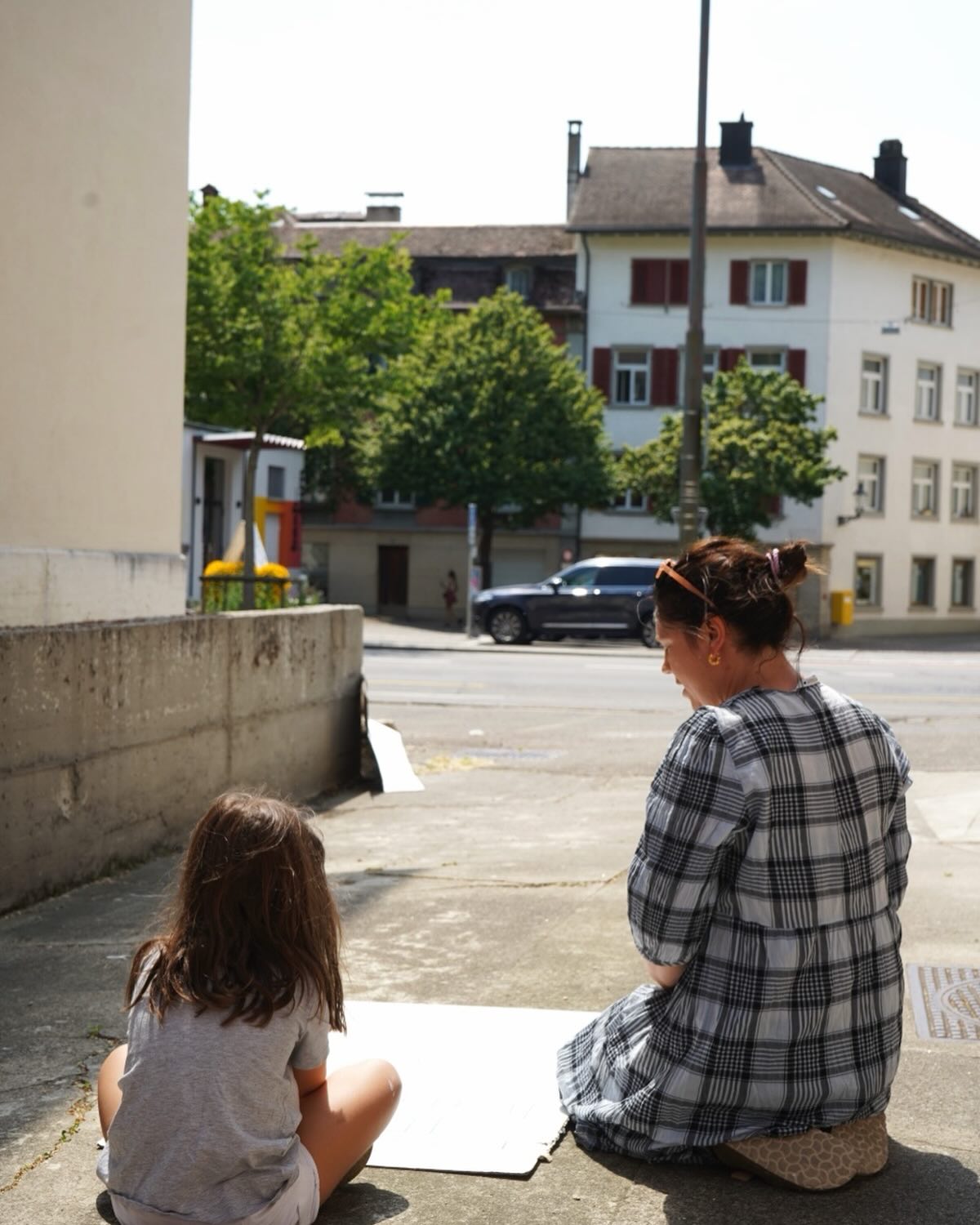 Imagine a gender equal world. A world free of bias, stereotypes, and discrimination. A world that’s diverse, equitable, and inclusive. A world where difference is valued and celebrated. Together we can (should try to) forge gender equality. #IWD2026.
📷 Frauenstreik Schaffhausen.