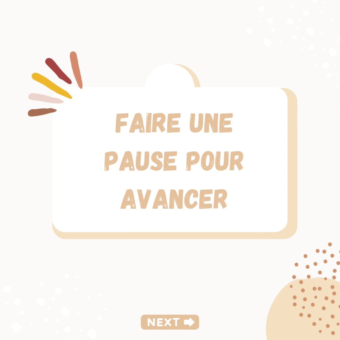 On se retrouve ce soir avec un sujet qui me tient à coeur !
Parce que oui, parfois on est fatigué ou même démotivé dans l'éducation de notre chien et dans ces moments là, il n'y a rien de pire que de se forcer à travailler sur les problématiques de son chien et ce car vous risquez grandement de vous épuiser et de ne plus remarquer les progrès.
Vous allez vous focaliser sur ce qui ne va pas et finir par entrer dans un cercle pas méga fructueux 😢
Alors surtout : ne culpabilisez jamais de ressentir le besoin de faire une pause !
Celle-ci peut même être extrêmement bénéfique pour vous et votre chien, aussi bien individuellement que dans votre relation mutuelle ! 🤍
J'ai personnellement ressenti ce besoin avec Prout à quelques reprises et quel bonheur de lâcher prise 😍
Au final ça m'a permis de revoir mes priorités avec lui, ce que je considère essentiel et surtout de supprimer de ma liste pas mal de trucs à travailler/à lui apprendre qui finalement n'ont pas d'utilité dans notre quotidien 🙅🏻♀️
D'ailleurs, dites moi en commentaire si vous aussi, vous avez fait une pause et/ou si vous en ressentez le besoin, je serai ravie d'échanger avec vous 🙌🏻