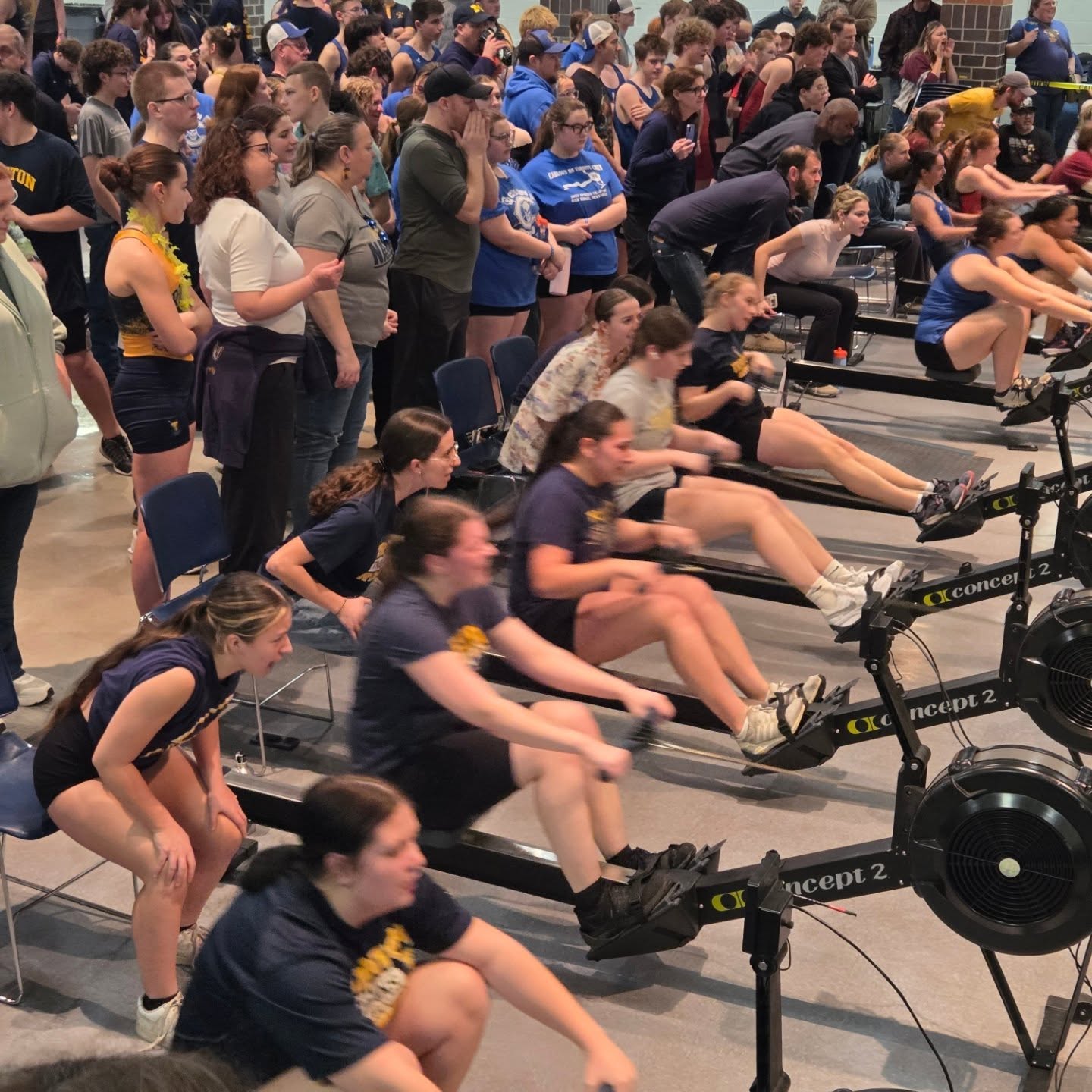 This season is officially in motion. Congratulations to all of our rowers on their performance at Island Sprints today! A lot of PRs and good competition.
Women's Novice Ltwt - ๐ฅ Alexis Lopez
Women's Novice - ๐ฅ Karter Adams
Women's Junior - ๐ฅ Trinity Kelly
Women's Junior Ltwt - ๐ฅ Mikayla Schmidt
Women's Junior Relay - ๐ฅ Sam R., Nina C., Kelsey S., Trinity K.