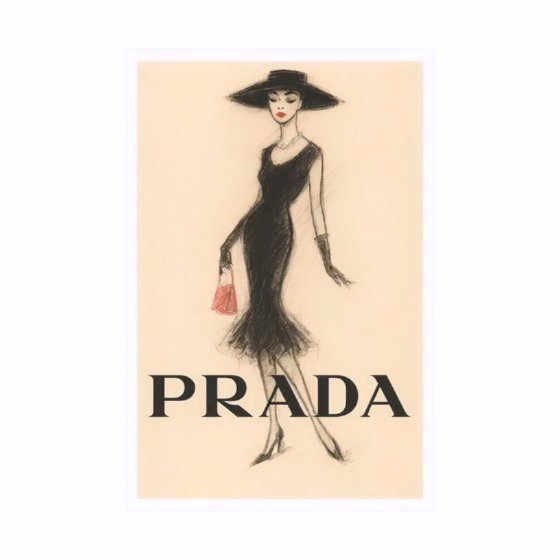 Notre artiste Jeanne L. à toujours été passionné par l'art et la mode et c'est tout naturellement vers elle que l'on s'est tourné quand nous avons cherché de nouvelles créations d'affiches vintages 🤩👏 à intégrer dans un salon ou une chambre, comme décoration intérieure.
En petit ou en grand format, vous pouvez retrouver ses toiles et bien d'autres sur notre E-Shop (le lien est en bio).
N'oubliez surtout pas que vous avez le droit à - 10€ sur tout le site avec le code promo "welcome10".
#homedecor #apartmentinspo #elledecoration #affichevintage #prada