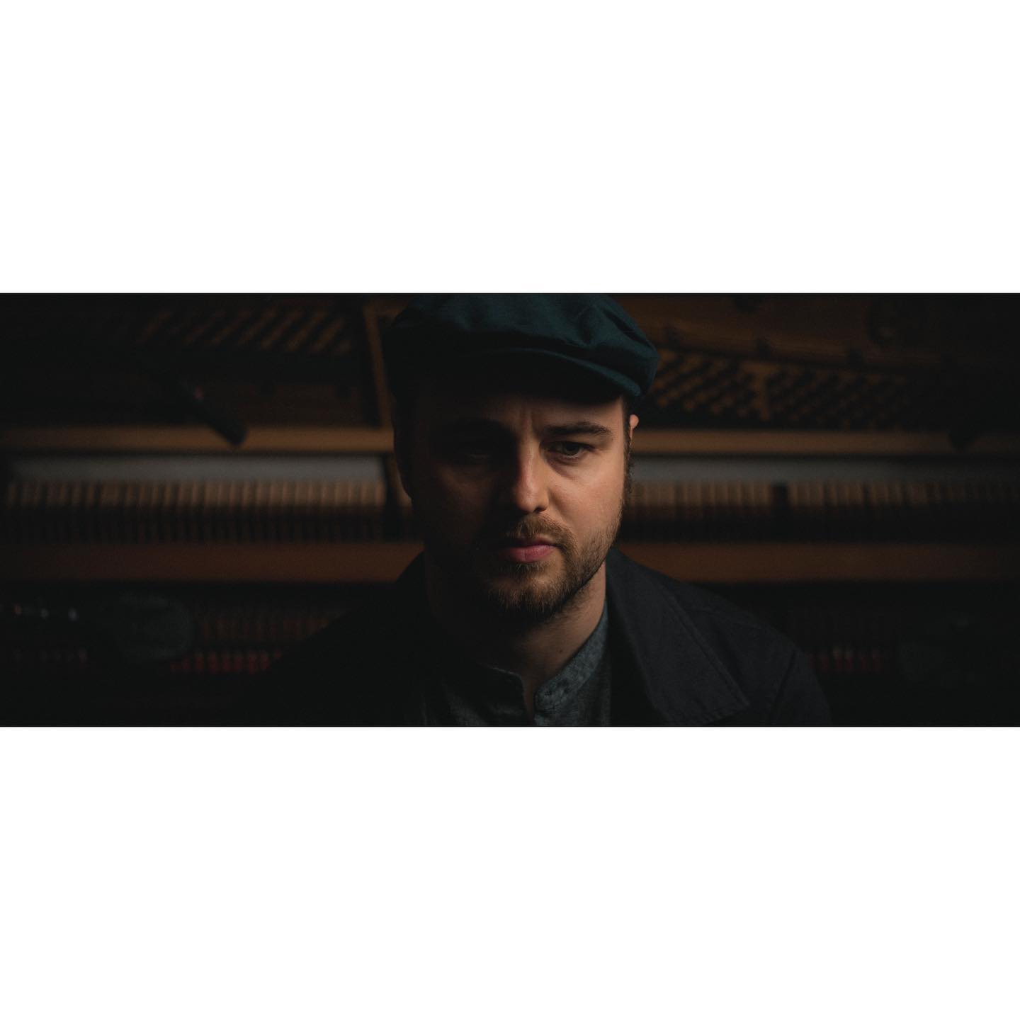 Filming with elliottjacquesmusic for his latest Spotify album🎹