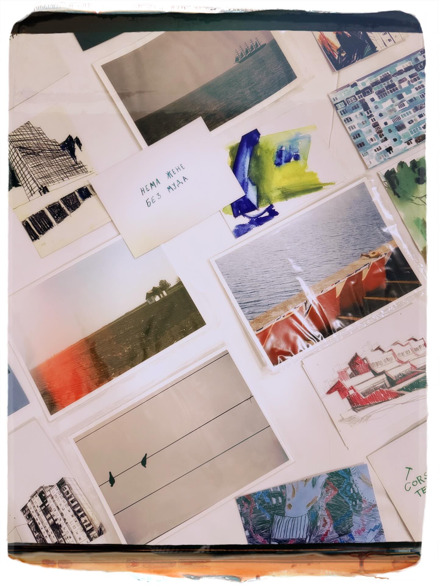 Three days in Belgrade is barely enough.
What stayed with me most was the city’s deep relationship with creativity, culture, and public art. Walk almost any neighborhood and you will discover entire pockets dedicated to artists — graphic designers, muralists, photographers, and illustrators transforming ordinary walls into open-air galleries.
Belgrade feels like a city where art lives in the streets, not just inside museums.
Some of the artists whose work I encountered while wandering:
🎨 Mural by @snout_1 — a playful piece I found tucked between residential buildings, proof that imagination can turn any wall into a story.
📷 Film photography prints by @zjankovic35mm — beautiful analog photography that I could not resist bringing home with me.
🖤 Concept project @ostvarivanje_potreba
“Things for use only, without ownership.”
A poetic reminder of how art here often questions our relationship with objects, space, and community.
And of course countless anonymous murals that simply appear around corners like gifts waiting to be discovered.
I was so inspired by what I was seeing around me that I took the leap and brought a few pieces of this magic home.
Belgrade, you are bold, raw, and wildly creative.
I will absolutely be back.
⸻
#BelgradeStreetArt #BelgradeArtScene #StreetArtSerbia #UrbanArtBelgrade #ArtTravel
PS - my favorite piece is the one featured here in Cyrillic - translated it says “Women have balls too” 😎 🥑