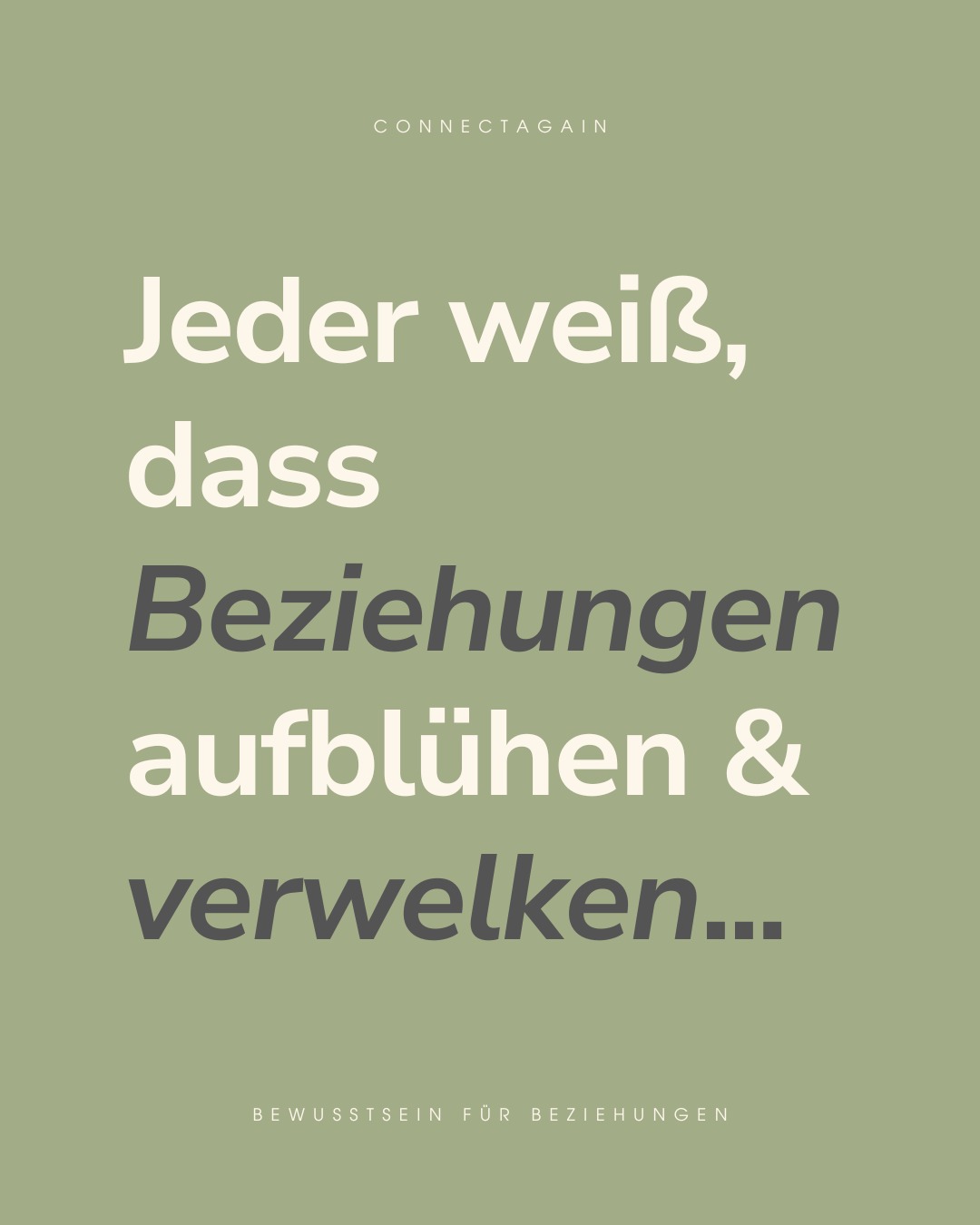 Es sind nicht unbedingt immer gleiche Wege, die eine Beziehung stark machen – sondern der Wille, zusammenzugehen. #partnerschaft #sexualtherapie #paartherapie