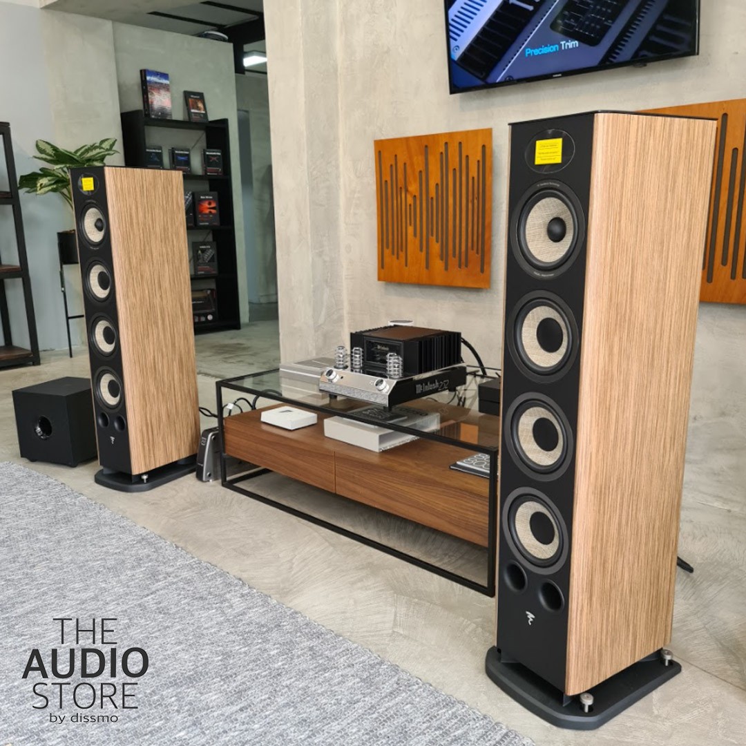 Focal Aria 936, la icónica marca francesa, integra toda una serie de innovaciones y detalles fundamentales que hacen que siga siendo única en el mundo del audio de ata fidelidad. Encuéntrala en The Audio Store - Medellin.
.
.
#hifiaudio #Audio #Audiófilos #TheAudioStore #medellín #audiofiloscolombia #music #altafidelidad #highfidelity #bass #audiophile #yamahahomeaudio #entretenimiento #av #amplifier #amplificadores #focalaria #parlantes #speakers #tbt