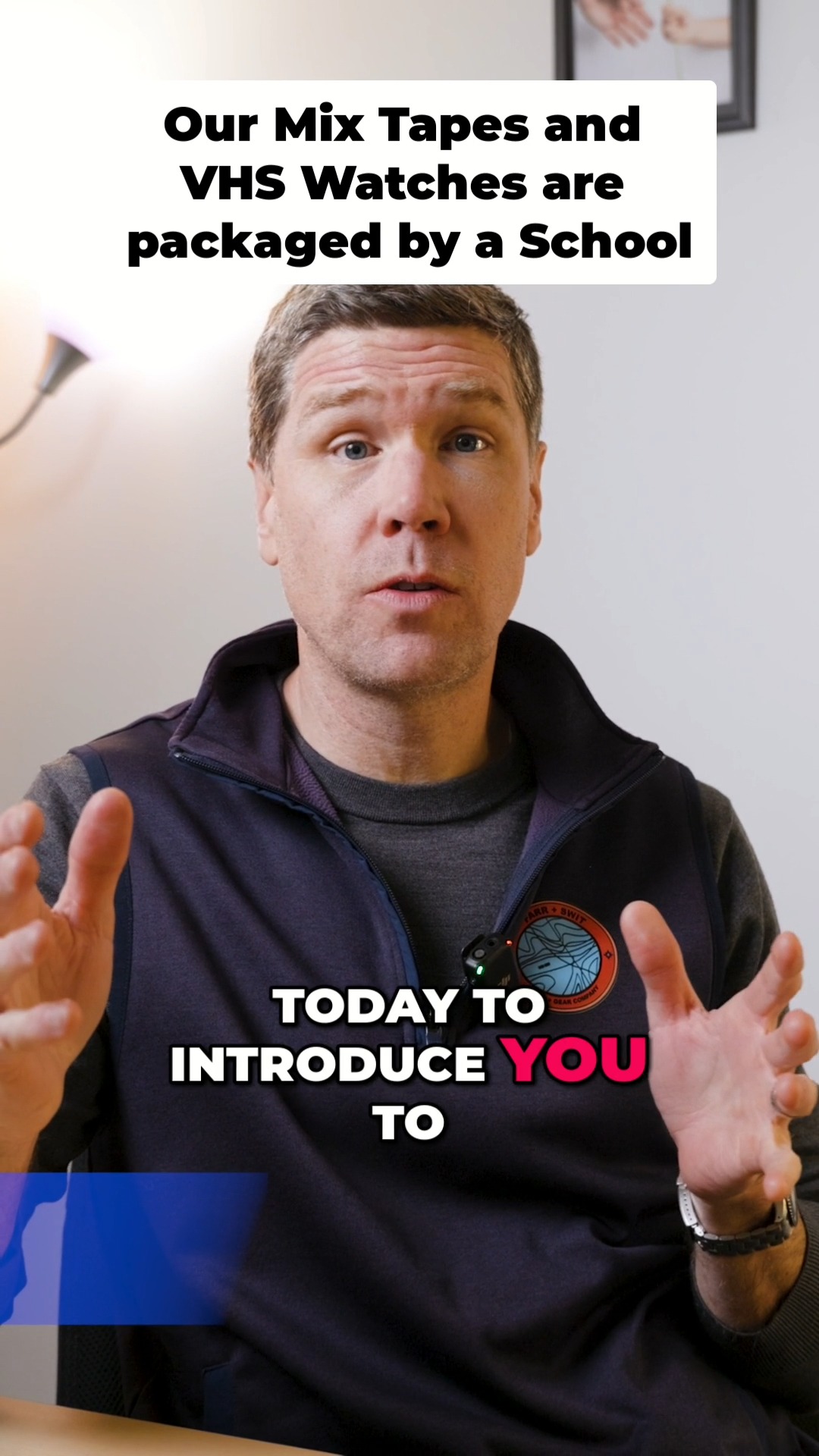 Ever wonder who helps package your mixtape and VHS orders? 📼📦
We’ve been working behind the scenes with the School of Expressive Arts and Learning (SEAL) Transition Center, a program that helps 18-22 year-olds develop life and job skills.
This partnership means a lot to us. Watch to see the incredible students, staff, and partners who make it happen!
We’re incredibly proud to be part of something that gives back and supports such an inspiring community.
Special thanks to:
• @mikevaron – @innovationdupage
• The entire SEAL team including Kimberley Saxe, Kimberly Dahlem, Tracy Robertson
• The amazing students who make this program so special
🔗 Want to learn more about SEAL? Link in bio for the whole video
#charity #chicago #smallbusiness #community #SmallBusiness #CommunityImpact #Entrepreneurship #education #glenellyn #elmhurst