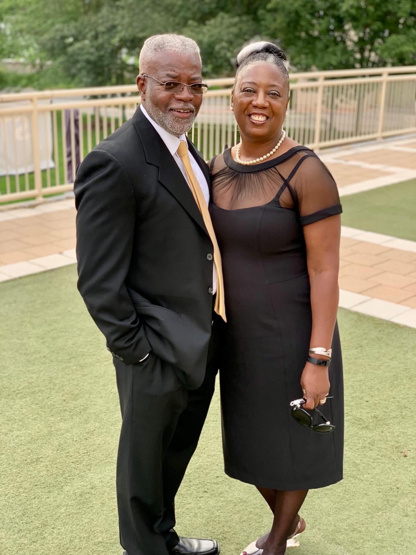 Yesterday would have been my parents’ 46th wedding anniversary.💍
They had been together since my mother was 16 years old.
And this year marks one year since the unexpected passing of my father.🕊️🤍
The truth is… I’m not okay.
And if I’m being honest, there will probably never be a version of “me” where I’m “okay” again in the way I once was.
But this morning I’m acknowledging the power of the Holy Spirit.✨
Because though I am not okay, the Spirit within me is perfect.
And somehow that perfection still gives me the strength to get up…
to keep showing up…
to keep loving…
to keep walking in my purpose.
So today I’m grateful.🙏🏾
For the Spirit that carries me when I cannot carry myself.
For the people who love me.
And for the memories that remind me what real love looks like.♥️
And if you’re not okay either…
That’s okay. 🫂
#letmebedee😂
#dionnejoynerweems