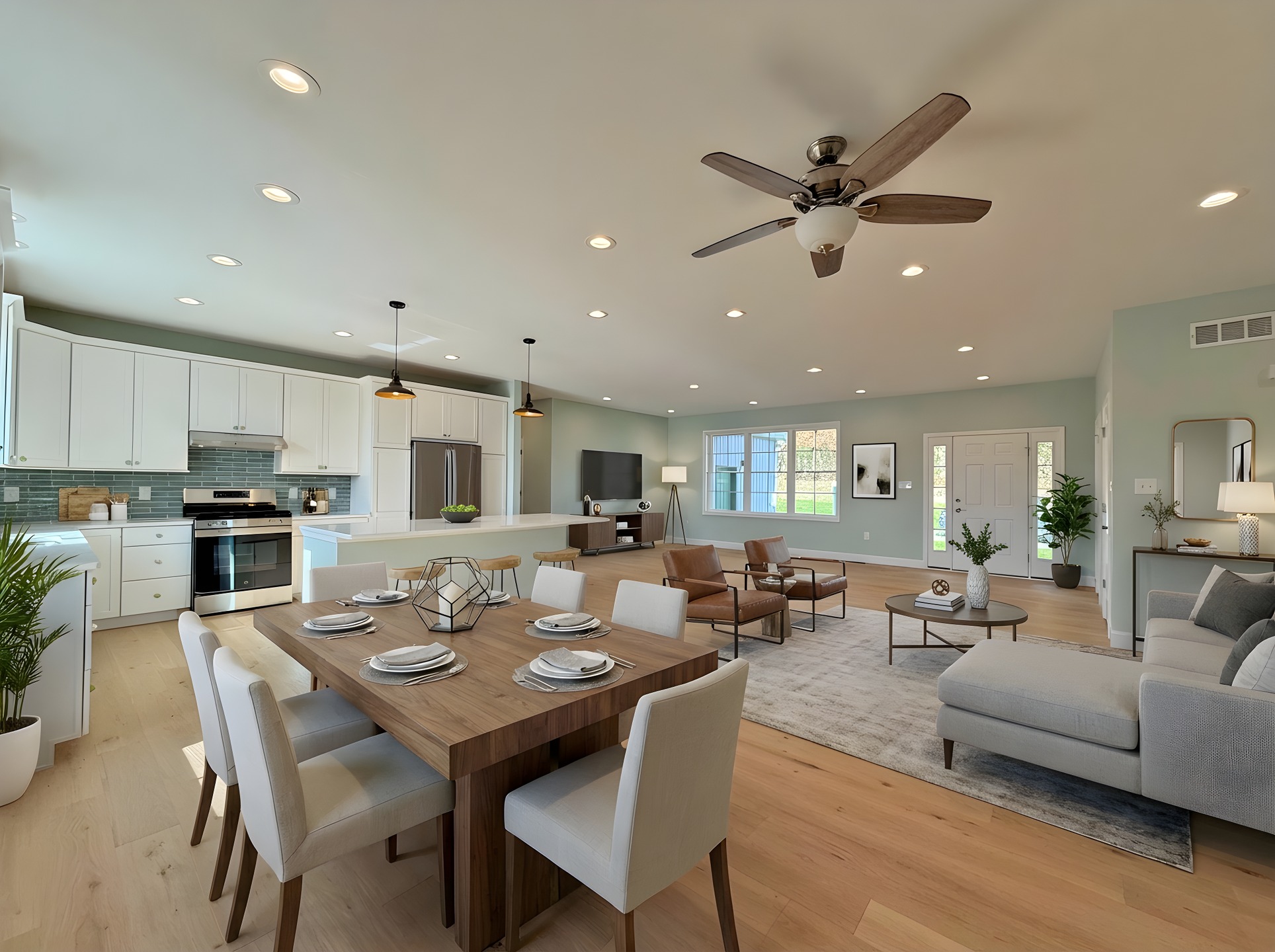 This home is just one example of what’s possible when thoughtful design meets quality craftsmanship.
Now imagine the possibilities…
Ready to build something that’s truly yours?
📩 Contact H&I Custom Homes to start your custom home journey.
#handicustomhomes #BuildYourDreamHome #LuxuryCustomHomes