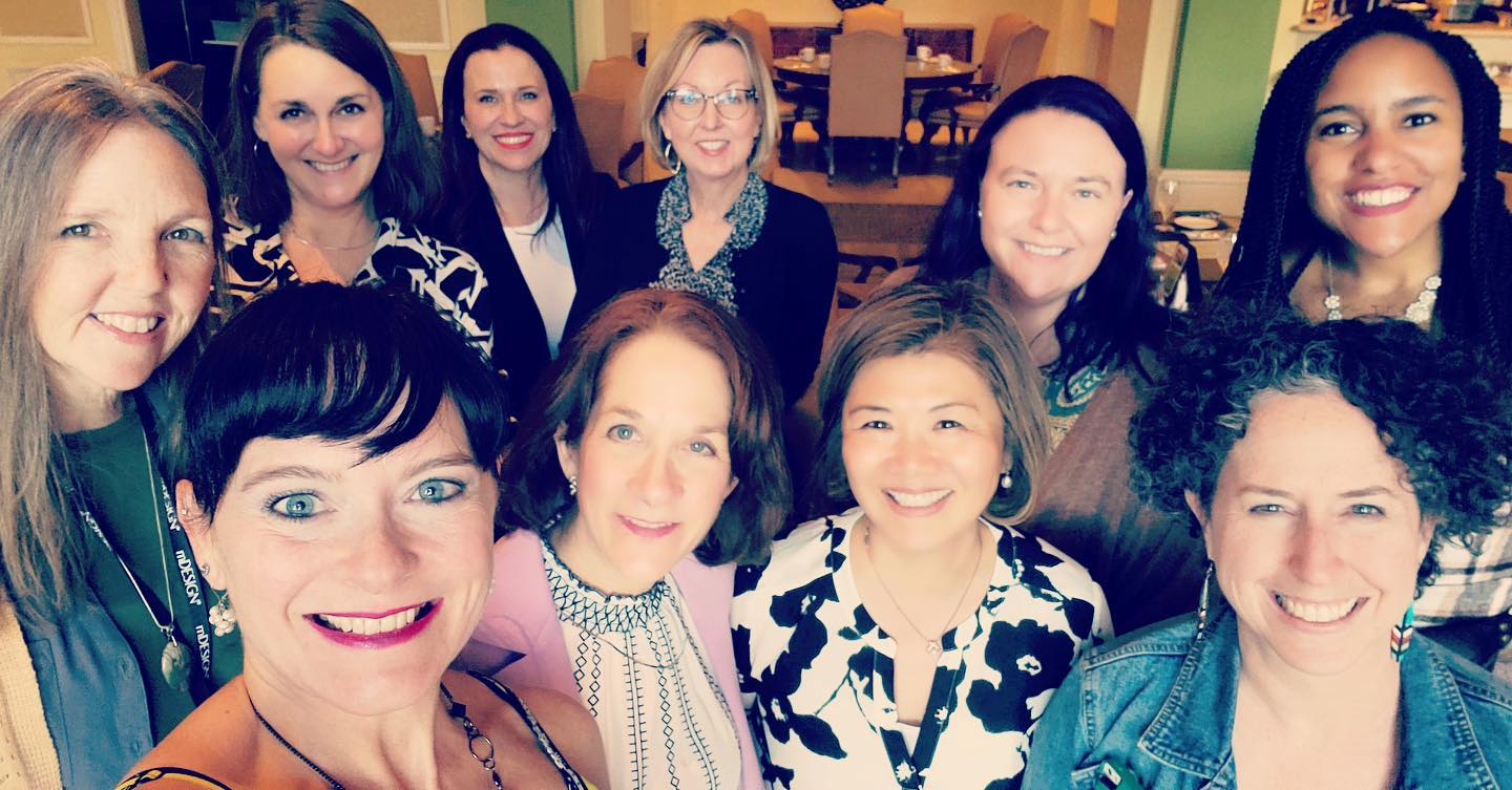 So fun to travel 1500 miles and see some familiar faces! Learned a ton at #naposummit2023 and looking forward to next year! @napo_natl @napochicago