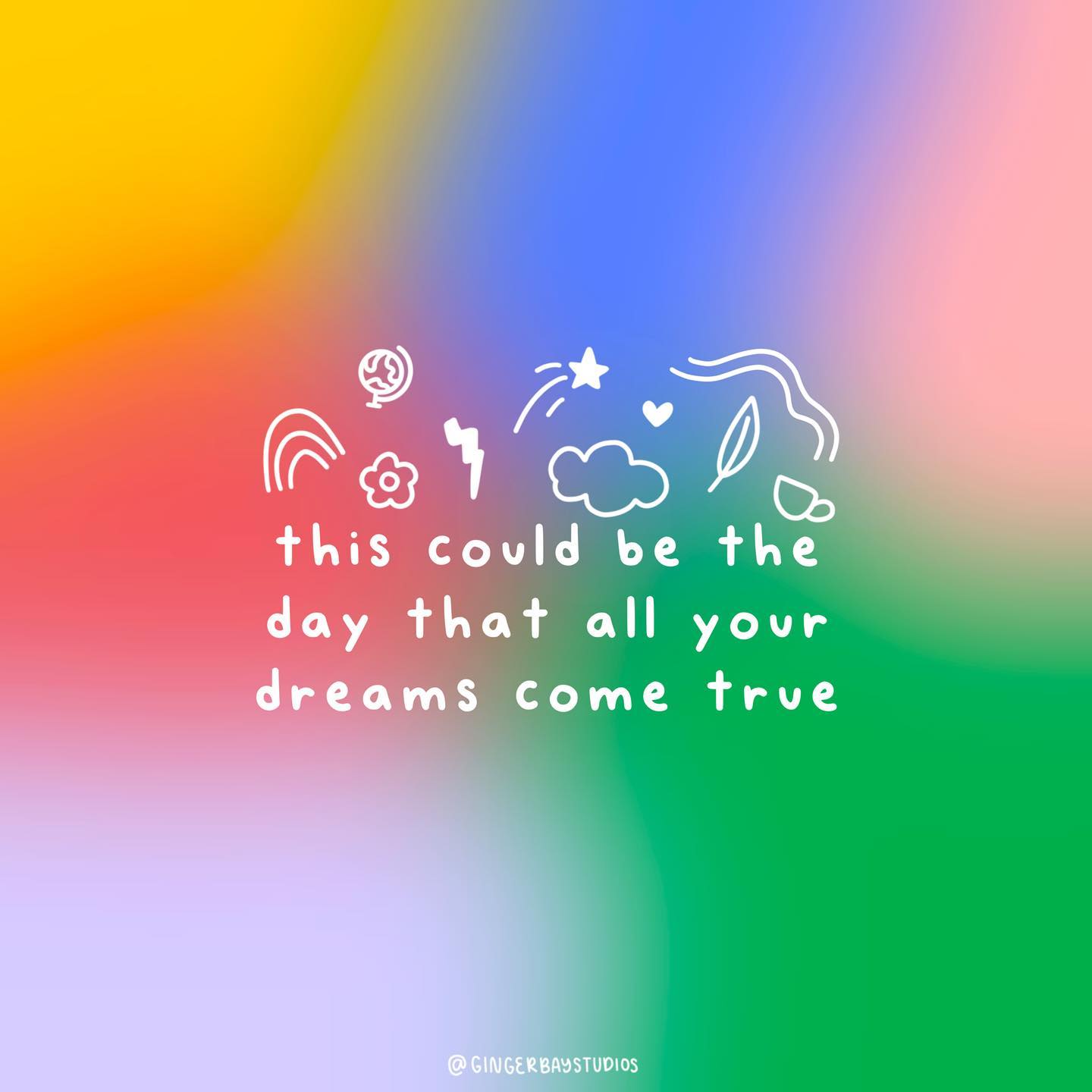 Happy Monday everyone! 🌞
I’ve been on vacation the past week, and now I’ve had all my creative juice restored🥳
I hope even a little part of your dream comes true today. I’m so grateful to be able to share my art and my passion with you all, so more and more everyday feels like a dream come true :’)
Have a great day!!!🥰
•
•
•
•
#graphicdesign #design #art #illustration #graphicdesigner #branding #logo #graphic #designer #digitalart #creative #artwork #illustrator #artist #typography #graphics #drawing #designinspiration #vector #brand #procreate #creative #artistsoninstagram #graphicdesign #procreate #artistsoninstagram #etsyshop #etsystickershop #cutedrawings #bujo #stationeryshop #dailyinspiration #cutedrawing #etsysellersofinstagram