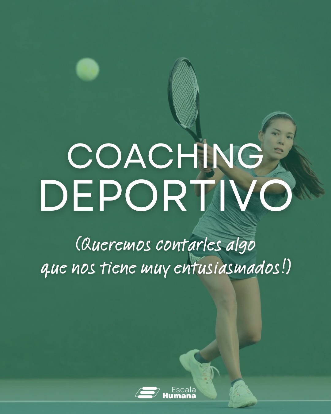 Llevamos años trabajando gestión emocional en el deporte!
Algo que nos han dejado nuestros ex alumnos egresados del GED es esto: lo que más marca la diferencia no es “motivarse más”, sino tener herramientas y criterio para sostenerse bajo presión, cuidar el vínculo en equipos y volver al foco cuando las cosas se aprietan.
Con esa experiencia, hoy damos un paso que nos tiene realmente contentos: formalizamos nuestra área de Coaching Deportivo 💪 y armamos un camino formativo que venimos trabajando hace tiempo (que pronto les presentaremos!).
Y por supuesto, en este proceso han sido clave los deportistas de alto nivel que tenemos en el equipo! Sergio, Erika, Fernanda Daiber overdosetraining, Alex Varas @alexvarascoach y otros que ya anunciaremos (ojo!) 🤝…
💬 Si eres entrenador/a, deportista, parte del staff o trabajas en una organización deportiva, atent@ a lo que viene 👀
Comenta “deporte” y te avisaremos cuando publiquemos la próxima actualización.
#CoachingDeportivo #CoachingOntologico