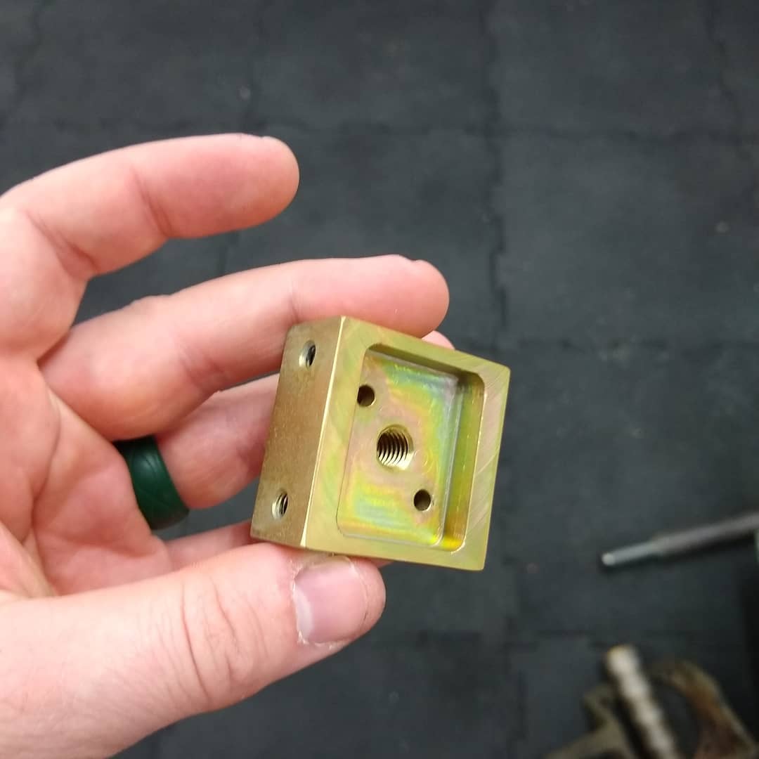 Here's a few more of the parts.