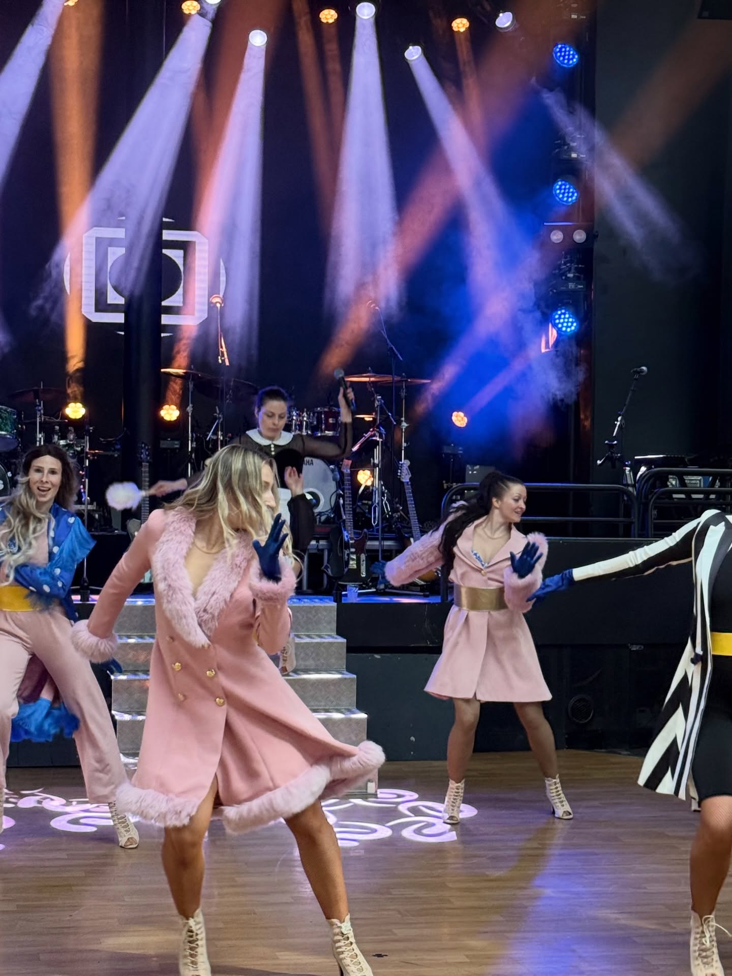 We don’t do ”filler.” We bring the same intensity and world-class entertainment to Finland’s most exclusive corporate stages. It’s never ”just a show” when you work with us - it’s a high caliber atmosphere designed for brands that don’t settle for ”good enough”.
Ready for something that actually leaves a mark?
➡️ Contact us to discuss a bespoke concept for your event. 🪩
#nyas #notyouraverageswan #eventprofsfi #tapahtumatuotanto #helsinkievents