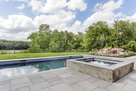 A little break in the weather has us thinking about pool season. ☀️
With warmer days finally on the horizon, we’re looking forward to getting back outside and enjoying spaces like this. This pool and waterfall were designed to feel like a natural extension of the home — a place to relax, entertain, and enjoy summer days with family and friends.
Pool season can’t come soon enough.
#echelonbuilders #outdoorliving #luxuryhomes #architecture #custombuild