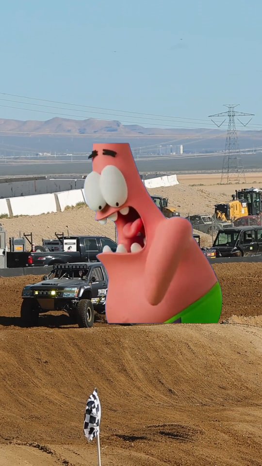 When people ask how the @themint400 went for us this year...
#Mint400 #racing #offroad #PoweredByBlueDEF #vegas