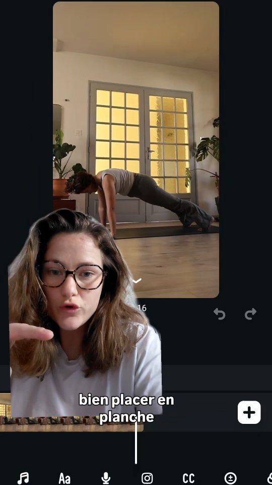 Si j'avais connu ce hack j'aurais surement progresser plus vite partie 2 sur le placement des bras.
La planche ou pour les yogi palankasana est probablement la posture la plus détestée par les sportifs, et selon moi c'est parce qu'elle est mal expliquée. Sur le papier le gainage c'est simple tu te palce et t'attend.
Sauf que ca fait mal partout et malgré les répétitions rien ne s'ameliore, c'est pas que tu es nul c'est juste que tu es mal placé
Dis moi si utiliser ce truc t'a aidé
#gainage #renforcementmusculaire #yogafrance