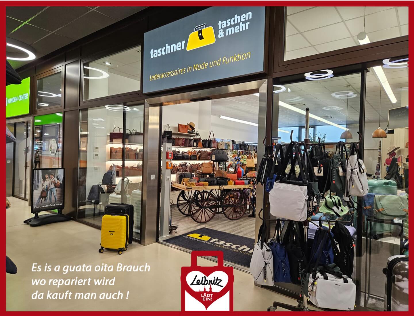 #regional #handwerk #leibnitzlädtein