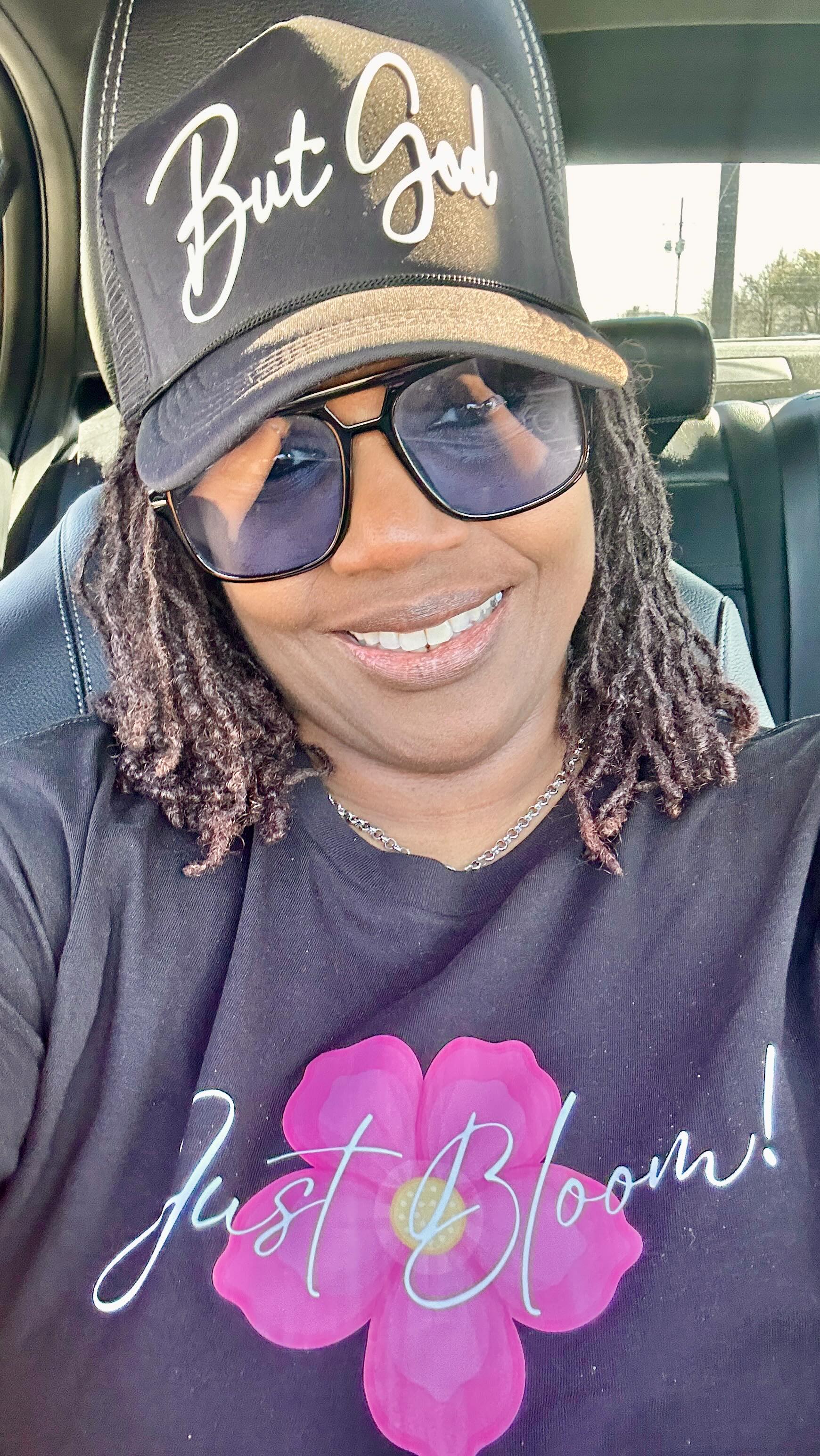 Some seasons tried to bury me.
Some moments tried to break me.
But God had another plan!
Every setback became soil.
Every tear watered my growth.
Every obstacle only proved that purpose was still calling my name.
What was meant to stop me only planted me.
And by His grace… I beat the odds. 🌸🌺💐
#SheBeatTheOdds #TheBloomingEffect #findyourresilience #BloomAnyway #demreeds GodDidIt